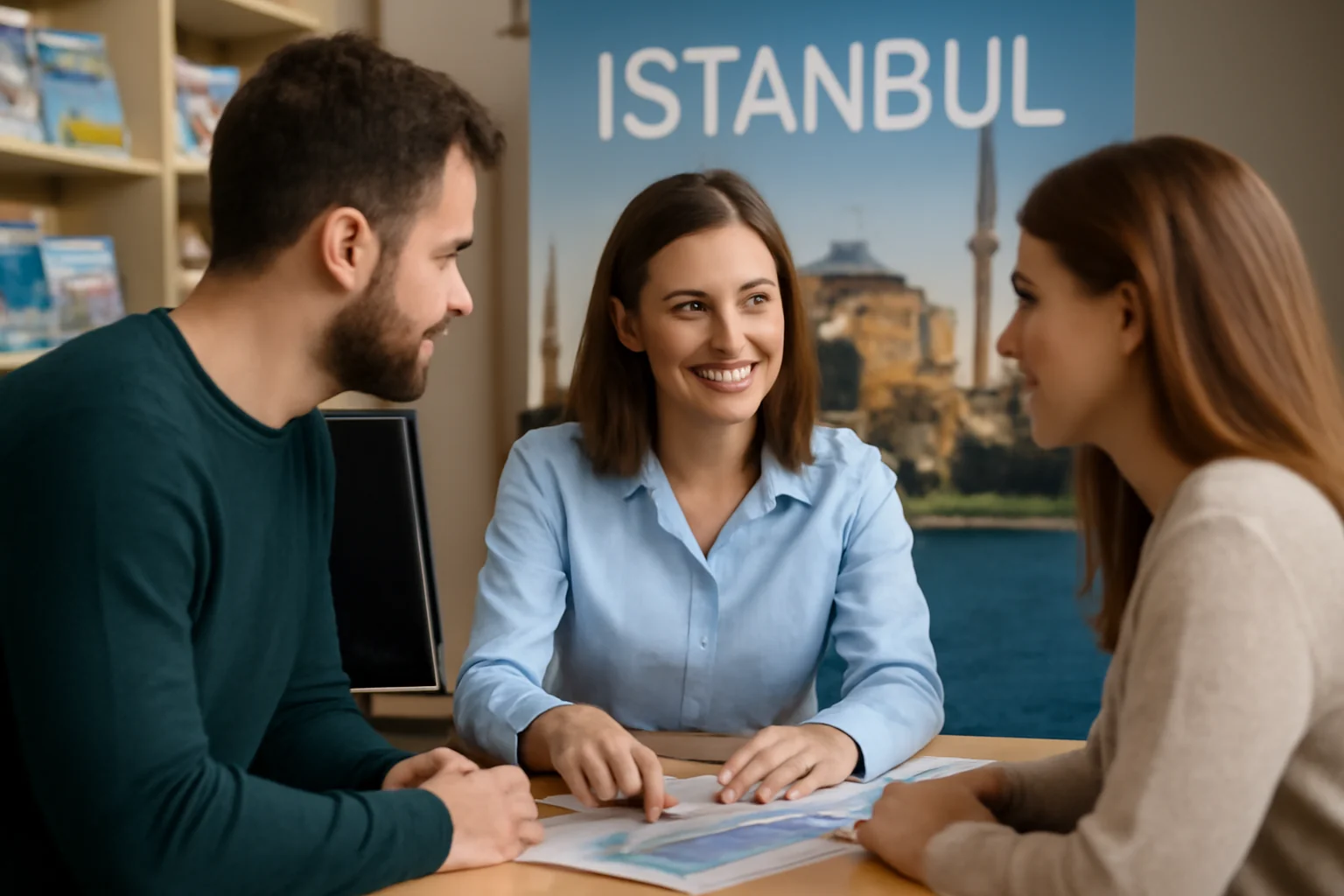 city break între Europa și Asia într-o singură escapadă