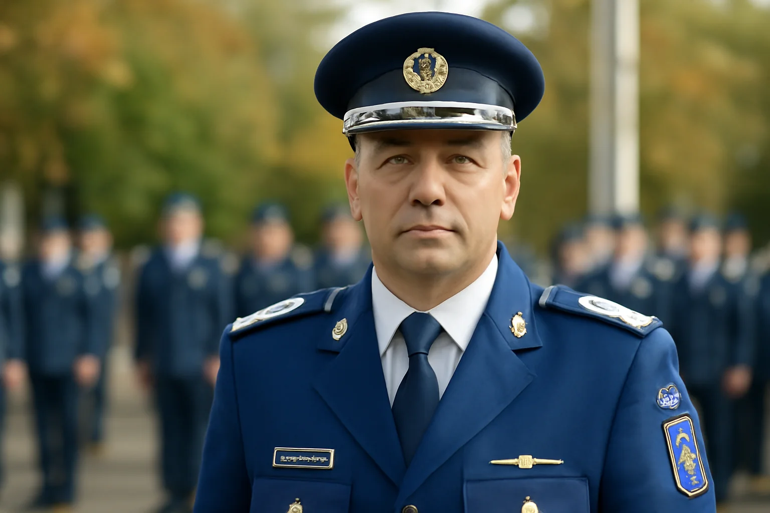 Colonelul Ionuț-Cătălin Cristea devine șef la Jandarmeria Argeș