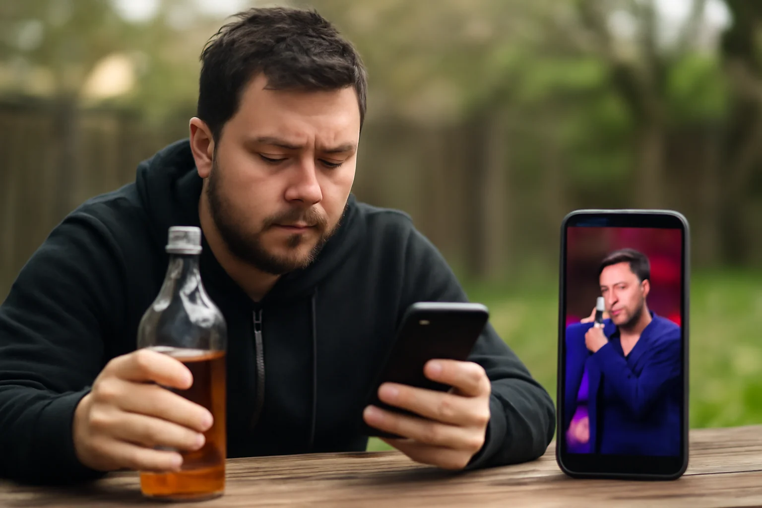 Comportamentul șoferului implicat în tragedia din Trivale surprins în postări cu alcool și muzică manele pe Instagram
