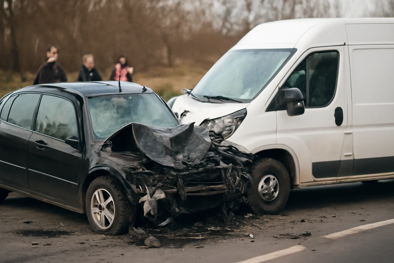 conducător auto de 33 de ani și-a pierdut viața