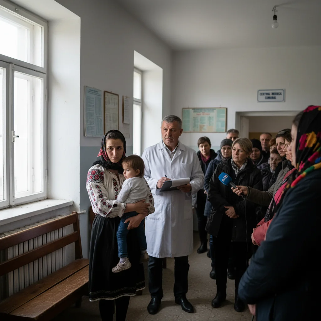 Confirmat primul caz de lepră după mai bine de 40 de ani