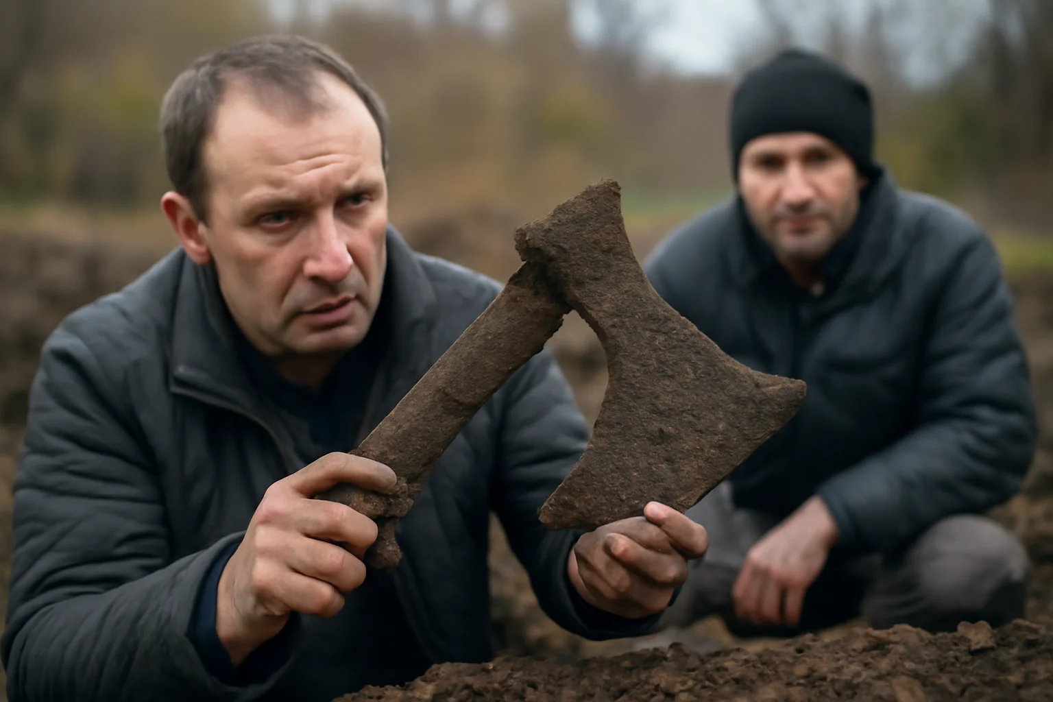 Conflict vechi reaprins între părți în dispută locală