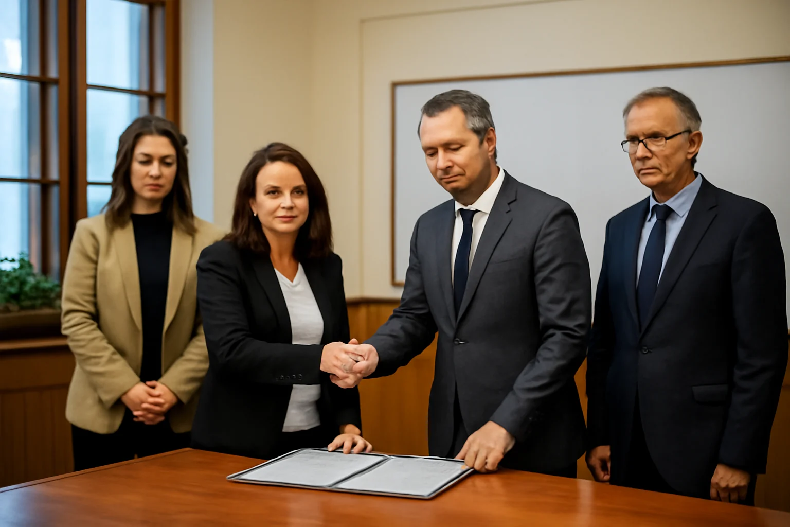 Contract nou pentru continuarea lucrărilor la Colegiul „Maria Teiuleanu” din Pitești