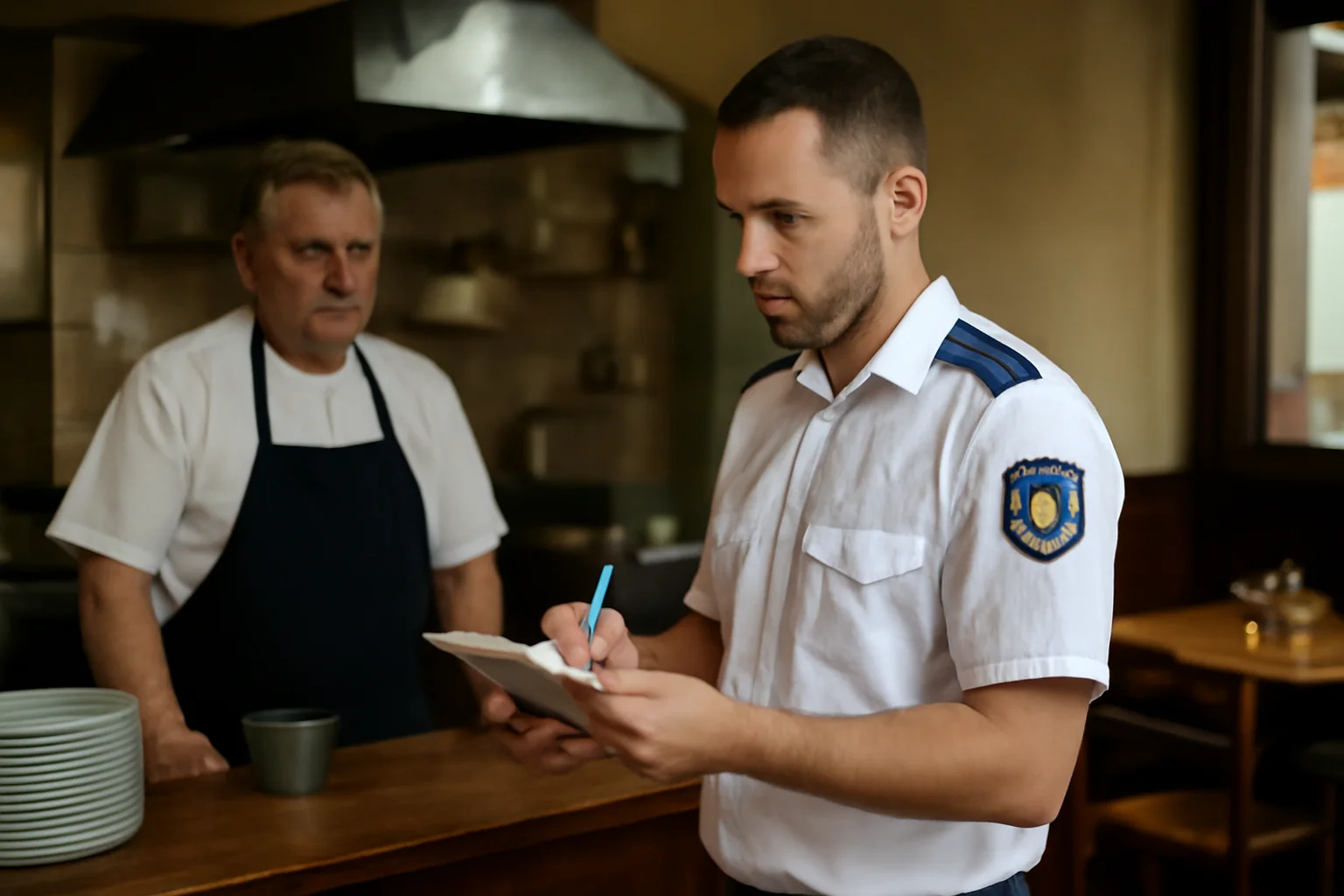 Controale în Pitești: amenzi usturătoare pentru restaurante și hoteluri