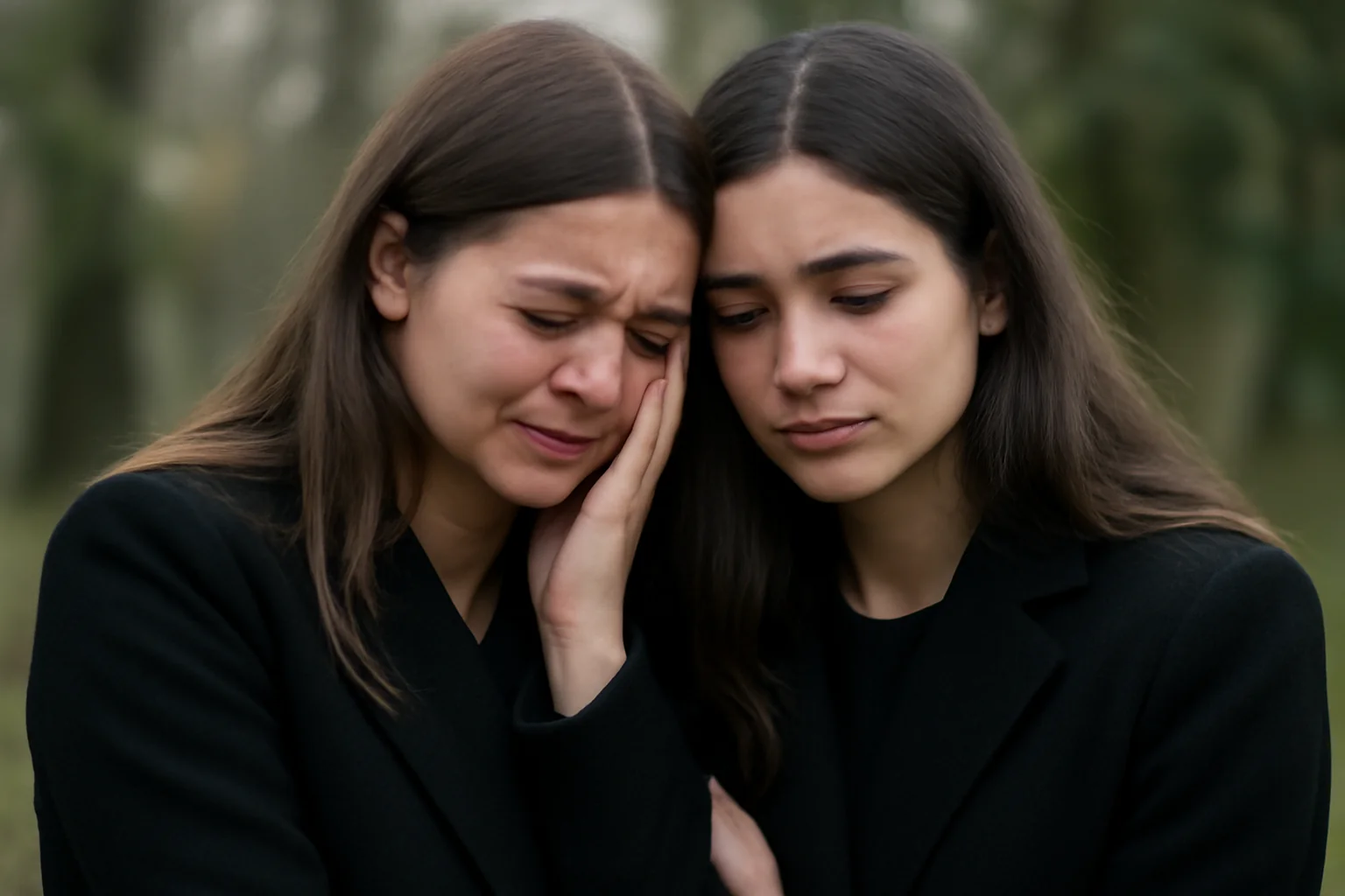 Corina și Melissa, două vieți frânte mult prea devreme