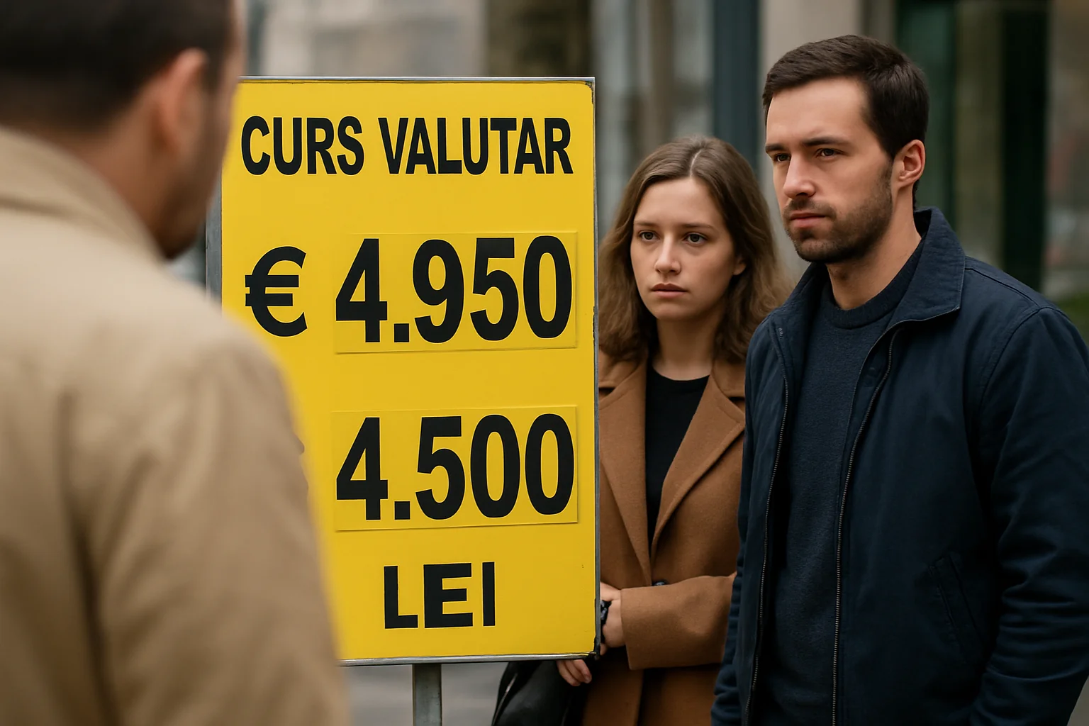Curs valutar azi (BNR) – 2026-03-22