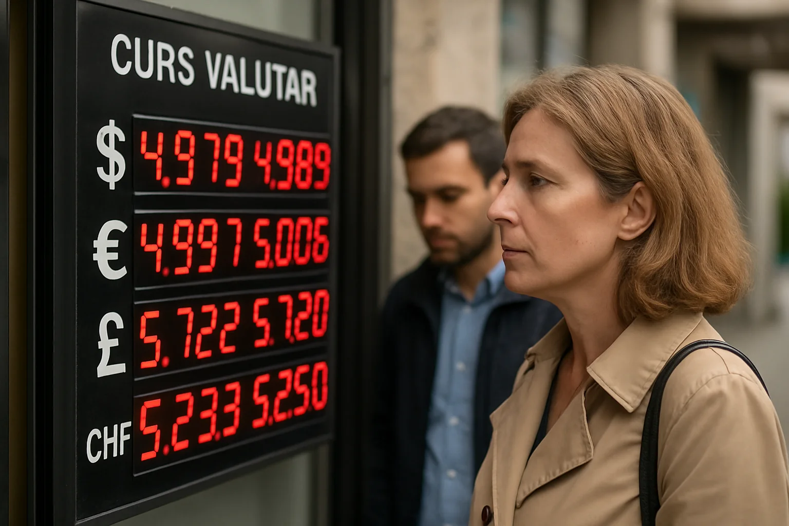 Curs valutar azi (BNR) – 2026-04-11