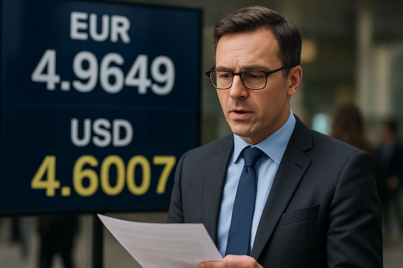 Curs valutar azi (BNR) – 2026-04-20