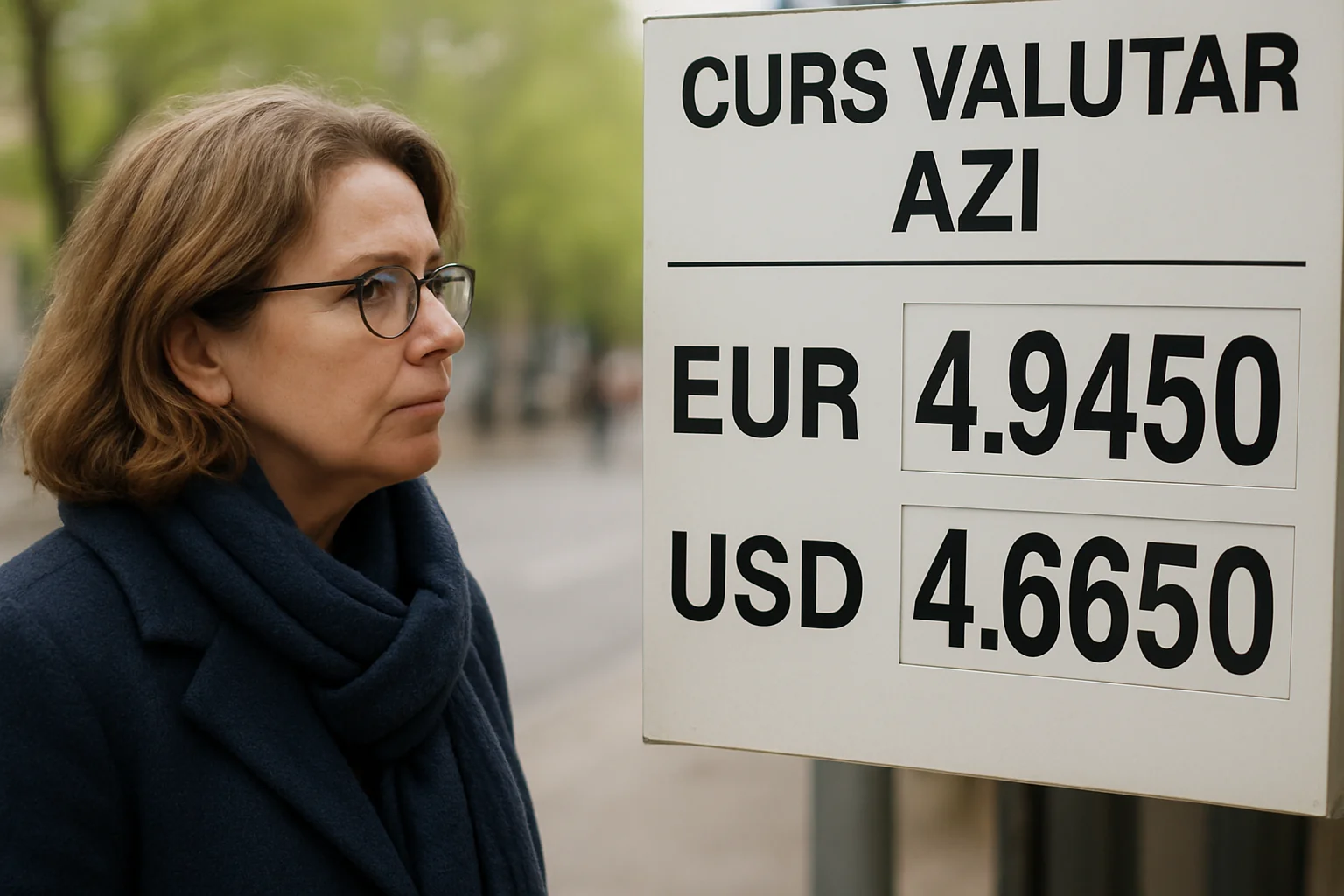 Curs valutar azi (BNR) – 2026-04-28