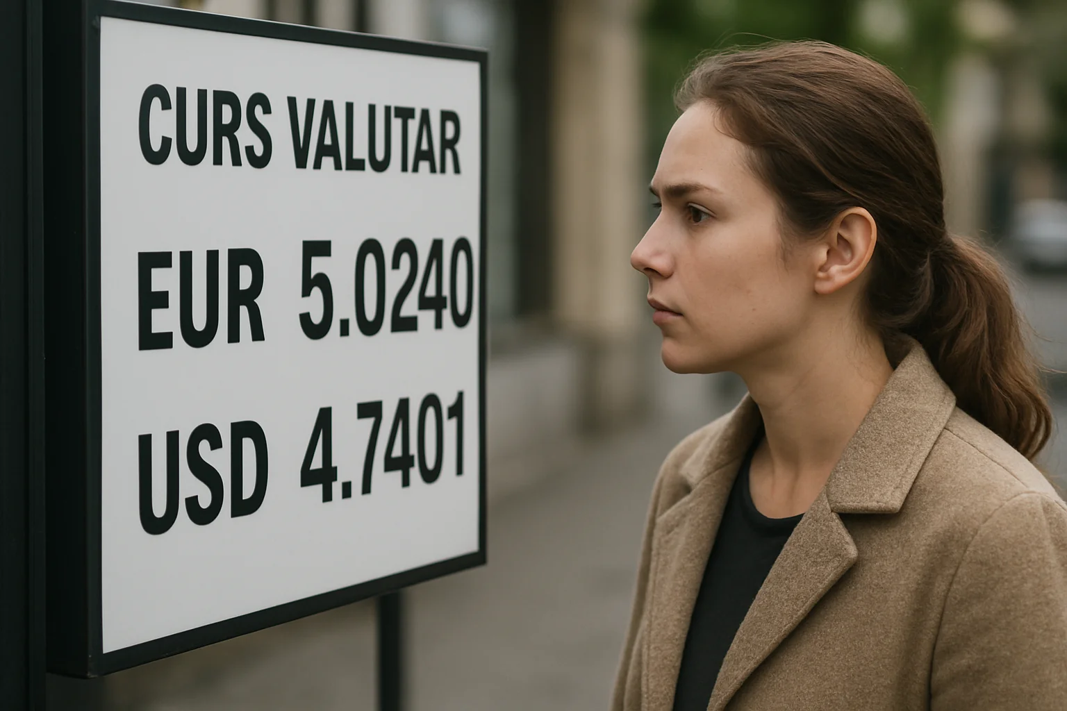 Curs valutar azi (BNR) – 2026-05-03