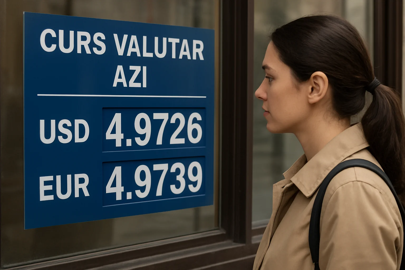 Curs valutar azi (BNR) – 2026-05-06