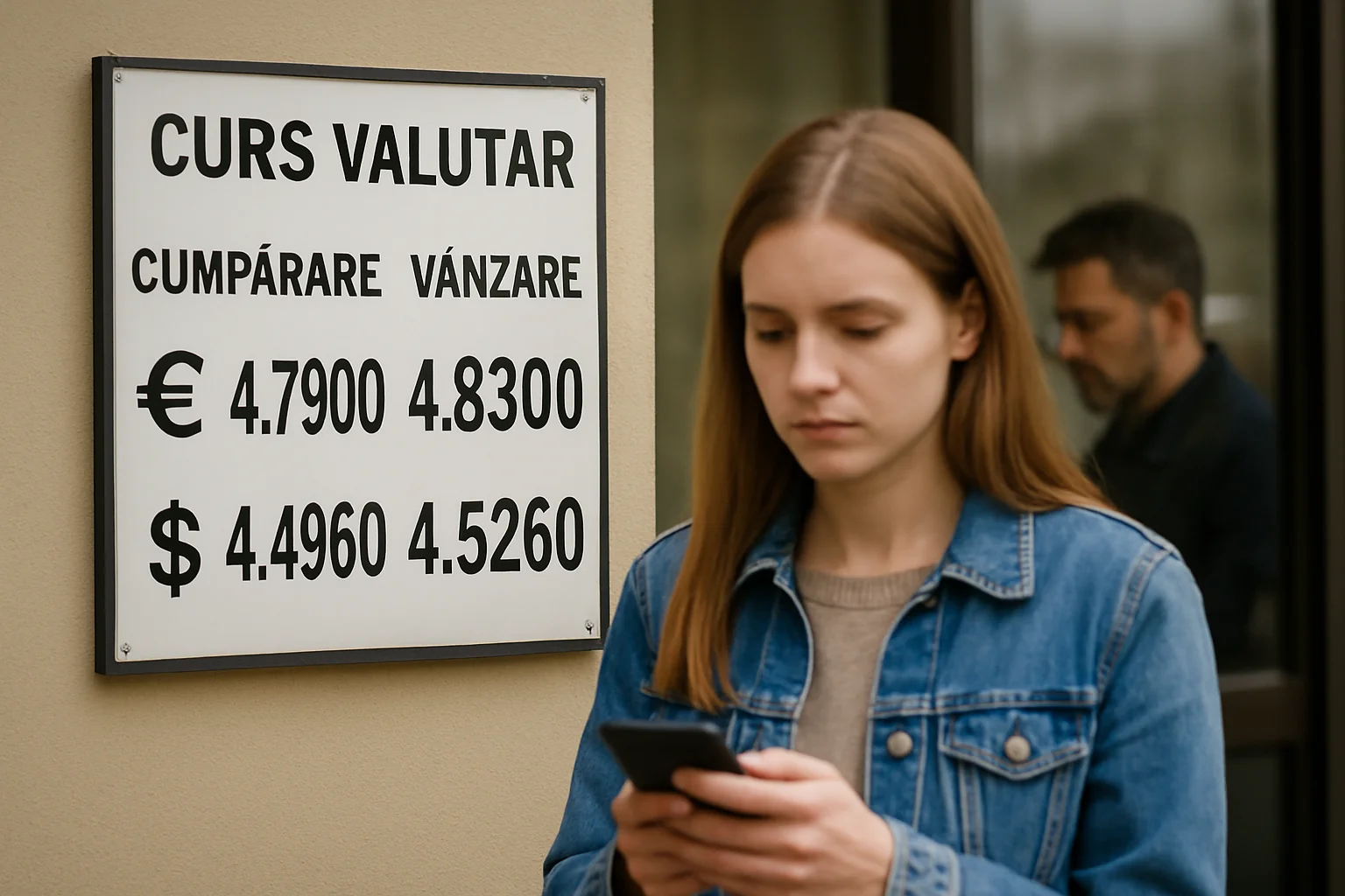 Curs valutar azi (BNR) – 2026-05-07