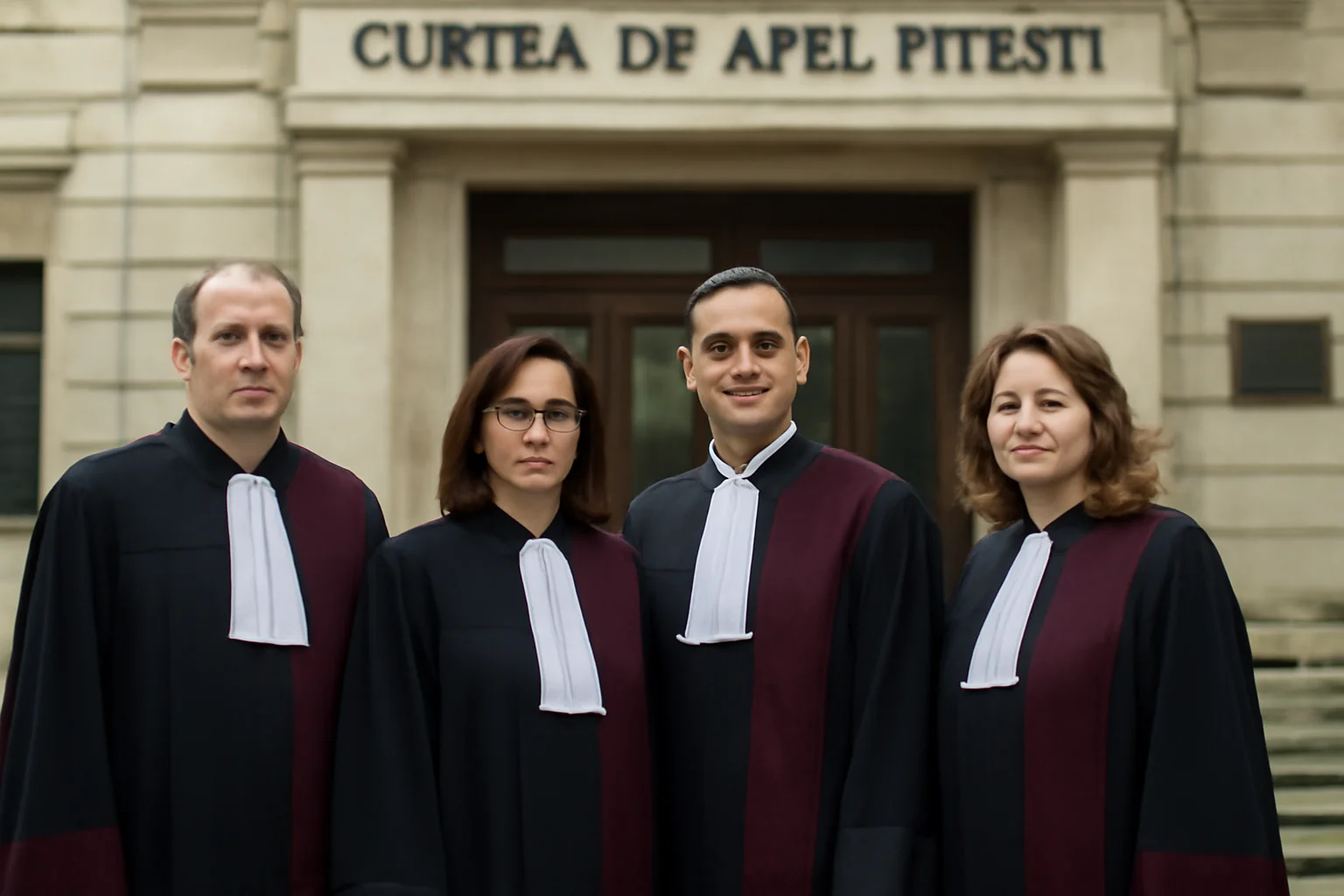 Curtea de Apel Pitești are o nouă conducere în 2023
