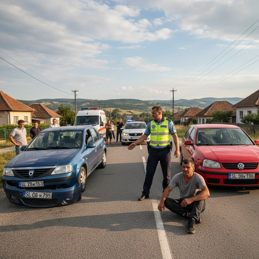 Discuții aprinse urmate de spitalizare