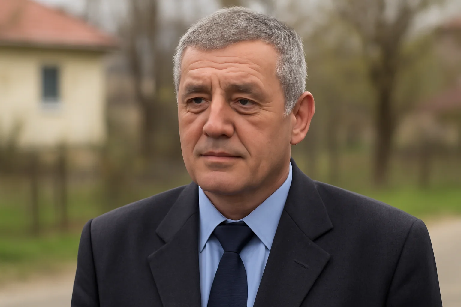 Doliu în Argeș: fostul primar al comunei Călinești, Nicolae Gavrilescu, a fost anunțat decedat