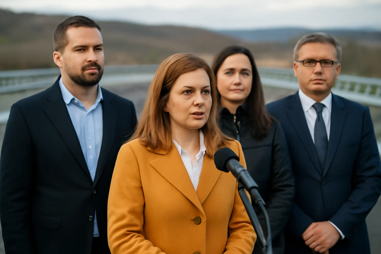 Drumul Expres A1 Pitești – Mioveni obține aviz decisiv