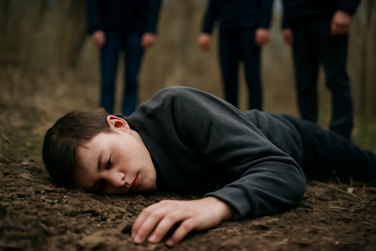 Elev omorât cu cruzime și ascuns în pământ de adolescenții pe care îi credea prieteni