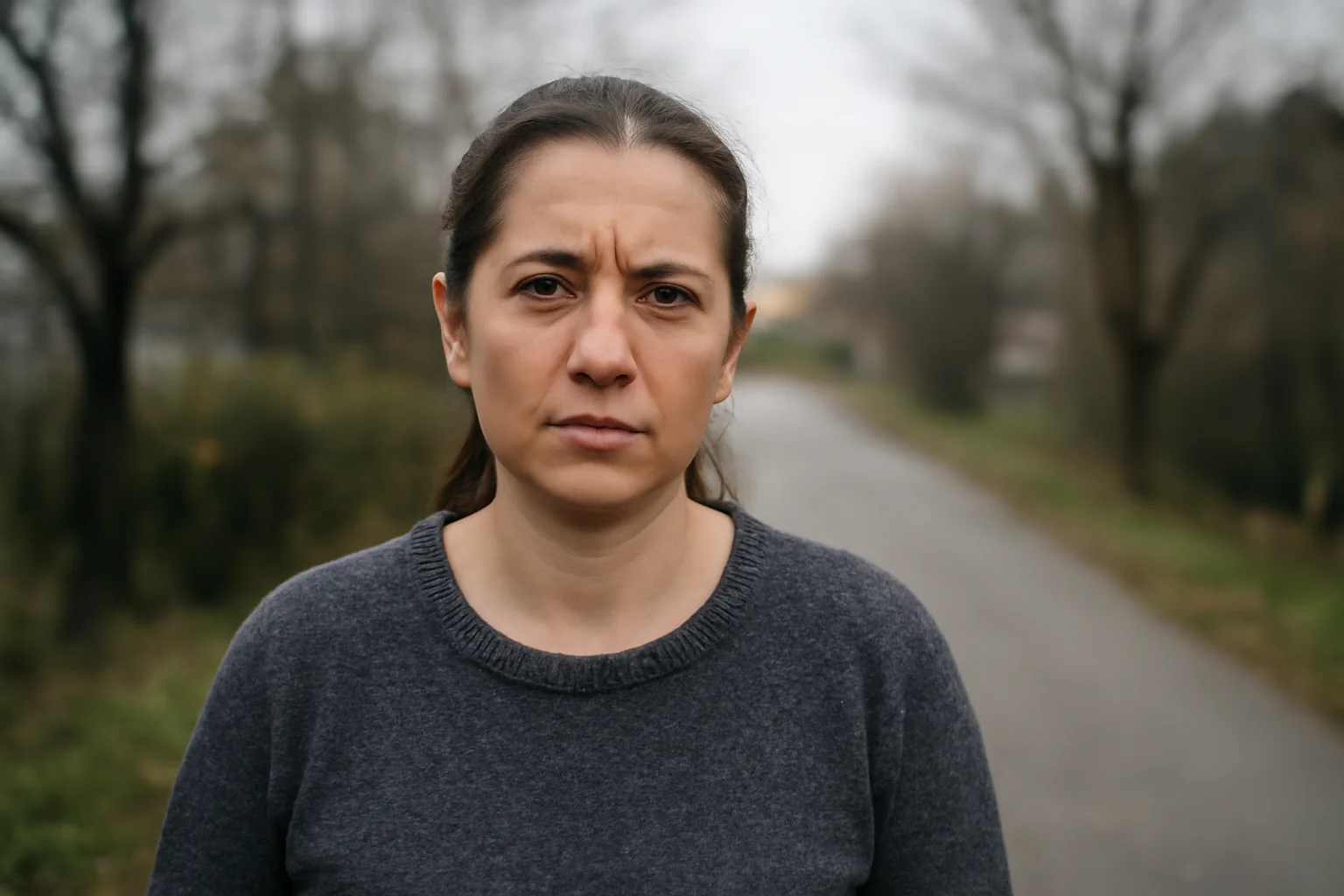 familia nu o mai poate contacta, autoritățile o caută