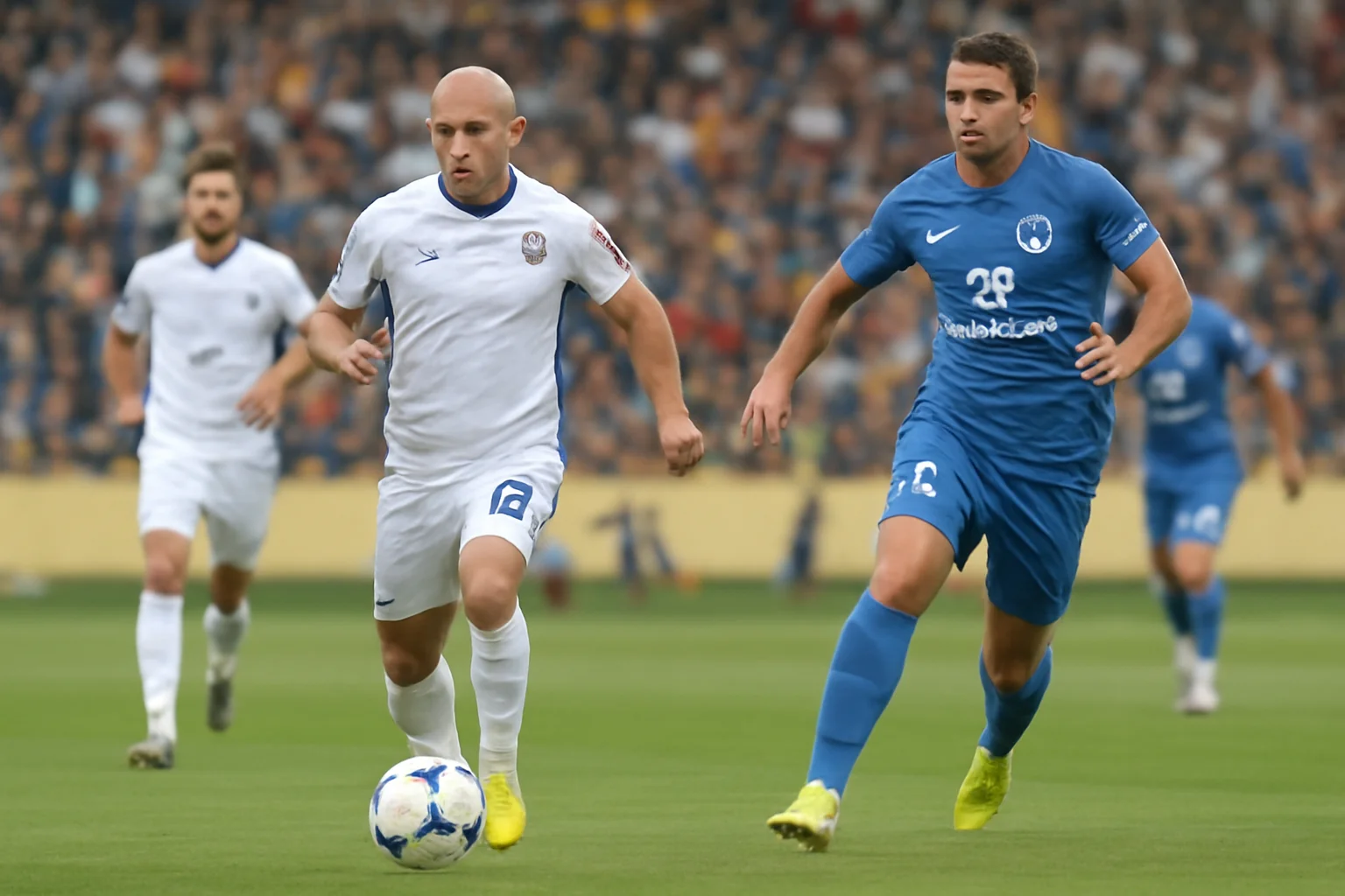 FC Argeș – Farul Constanța se joacă la Mioveni: meci important pentru play-off, urmărit și de fanii din Pitești