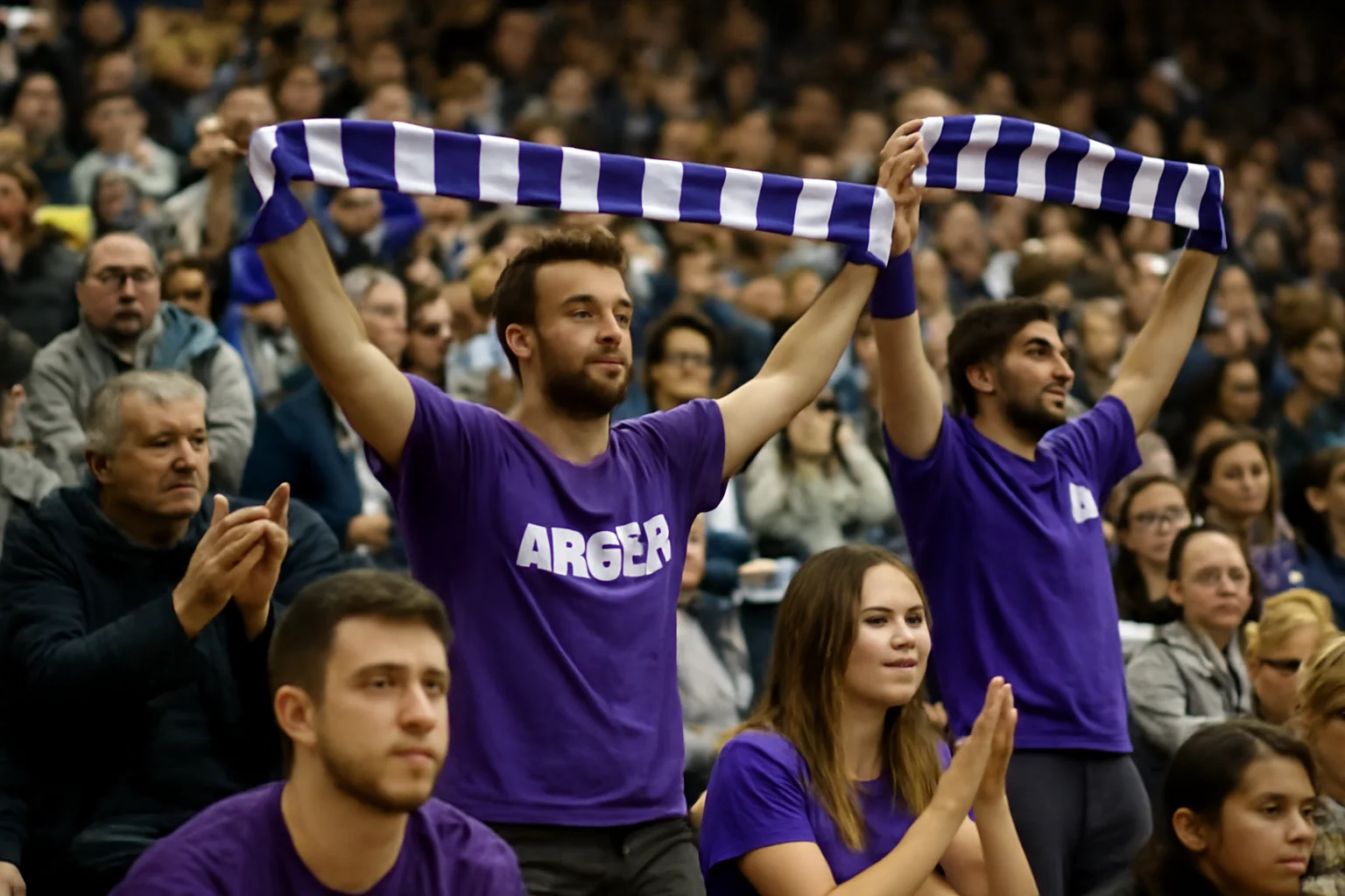 FC Argeș Pitești, lider la media de spectatori în Liga Națională de baschet