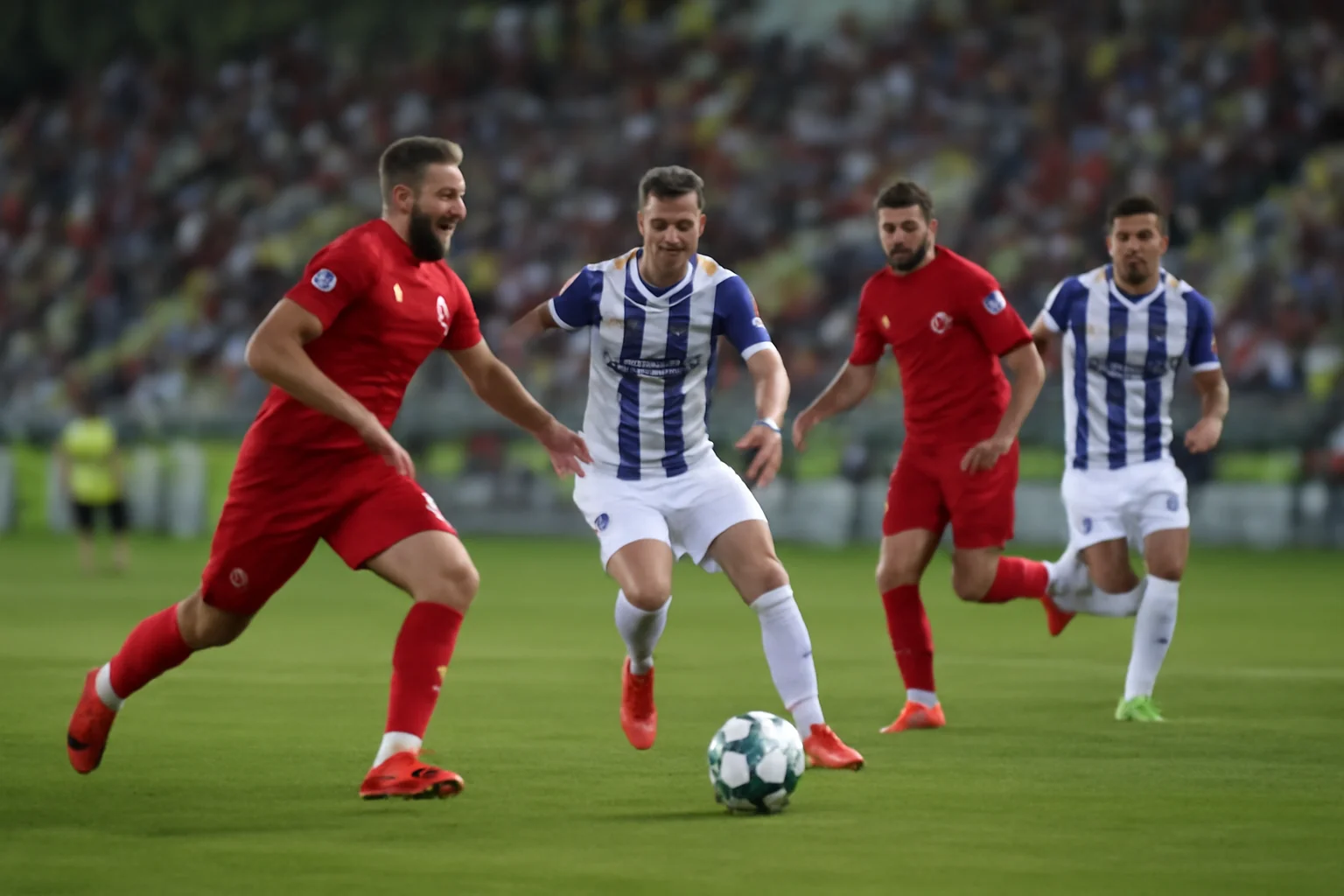 FC Argeș Pitești – UTA Arad se întâlnesc în Superliga, meci programat la Mioveni