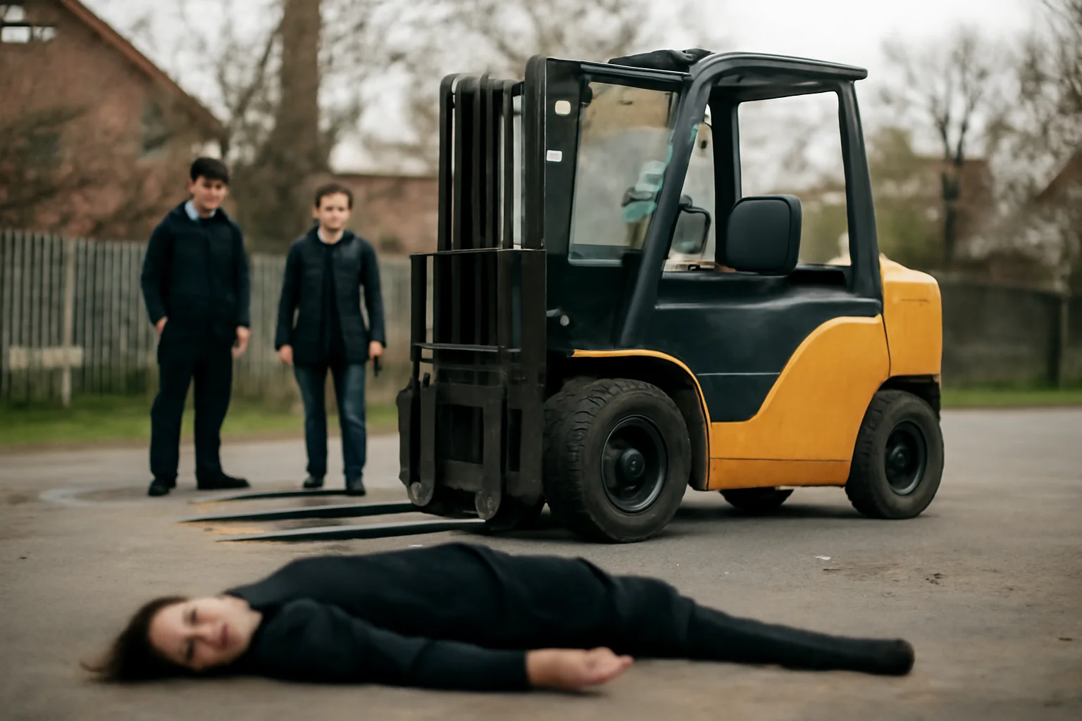 Femeie decedată în urma accidentului provocat de un motostivuitor