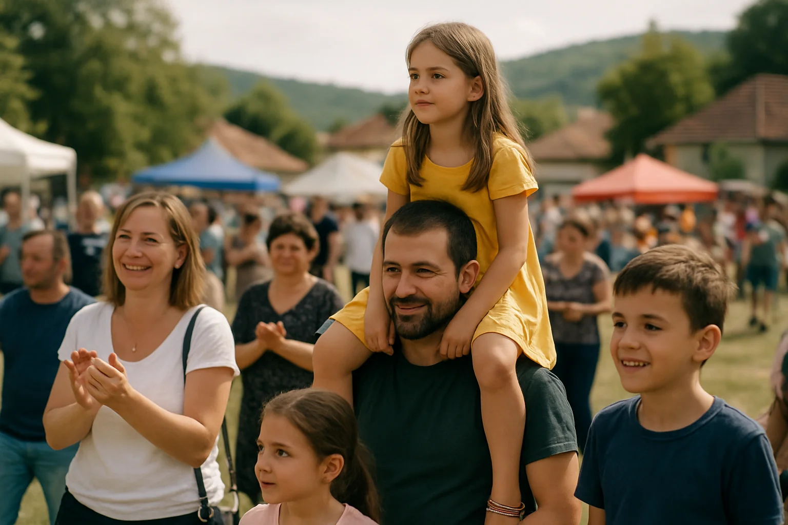 Festival cu surprize mari pentru întreaga familie în Argeș
