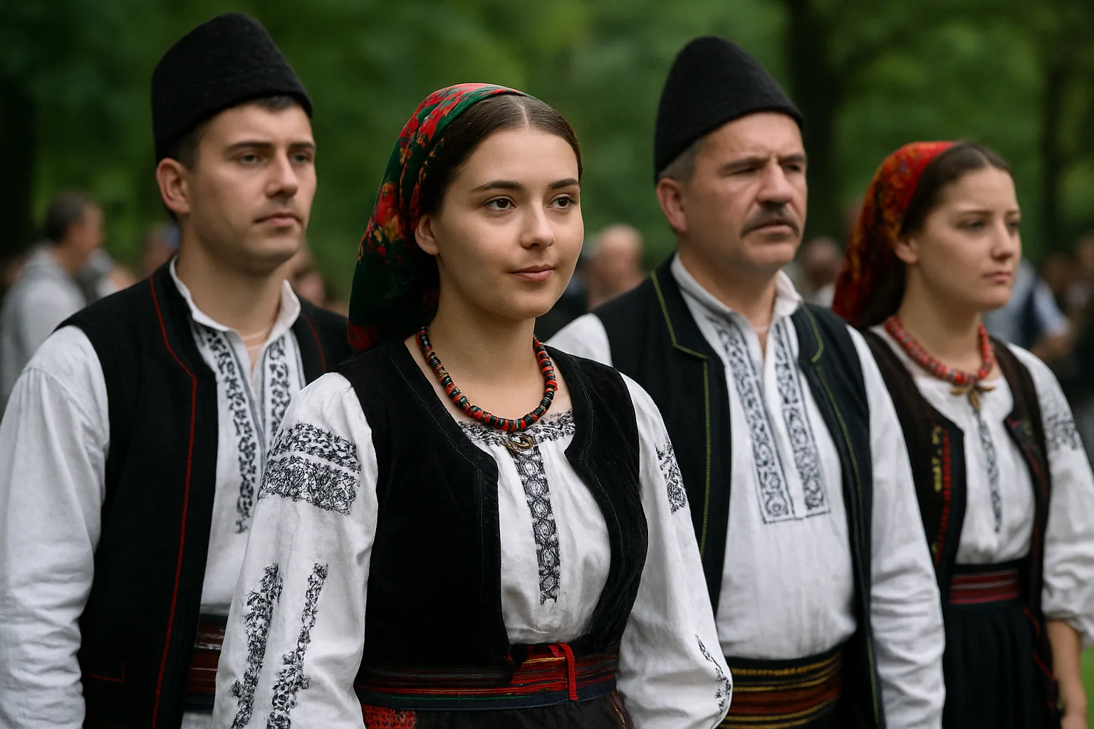 Festivalul Internațional de Folclor Carpați 2026: Program complet în Argeș