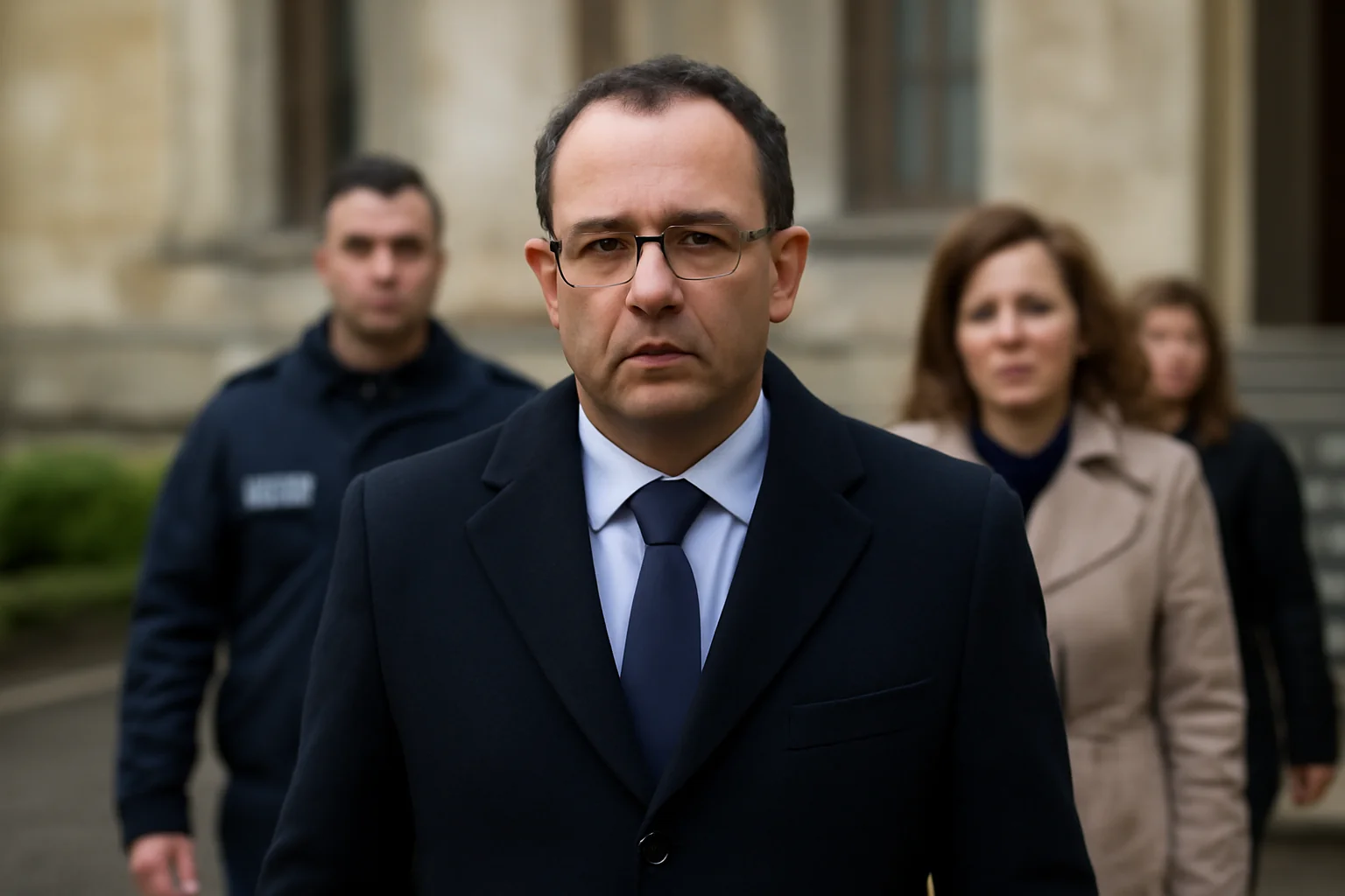 Fostul ministru Daniel Chițoiu, condamnat definitiv la închisoare cu executare la Curtea de Apel Pitești