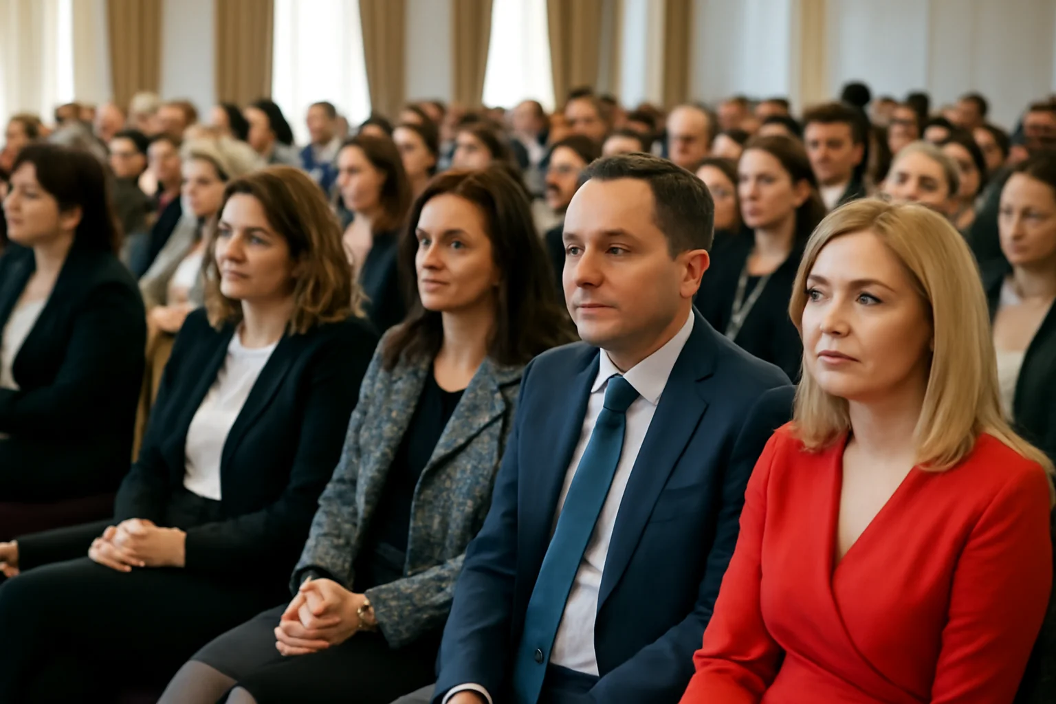 Gala Femeia Manager de Succes 2026, eveniment dedicat liderelor de afaceri organizat de Camera de Comerț Argeș