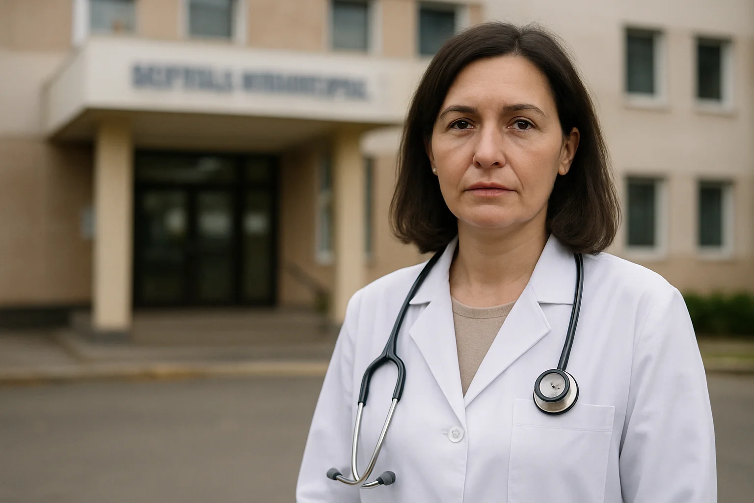 Gastroenterolog nou la Spitalul Curtea de Argeș