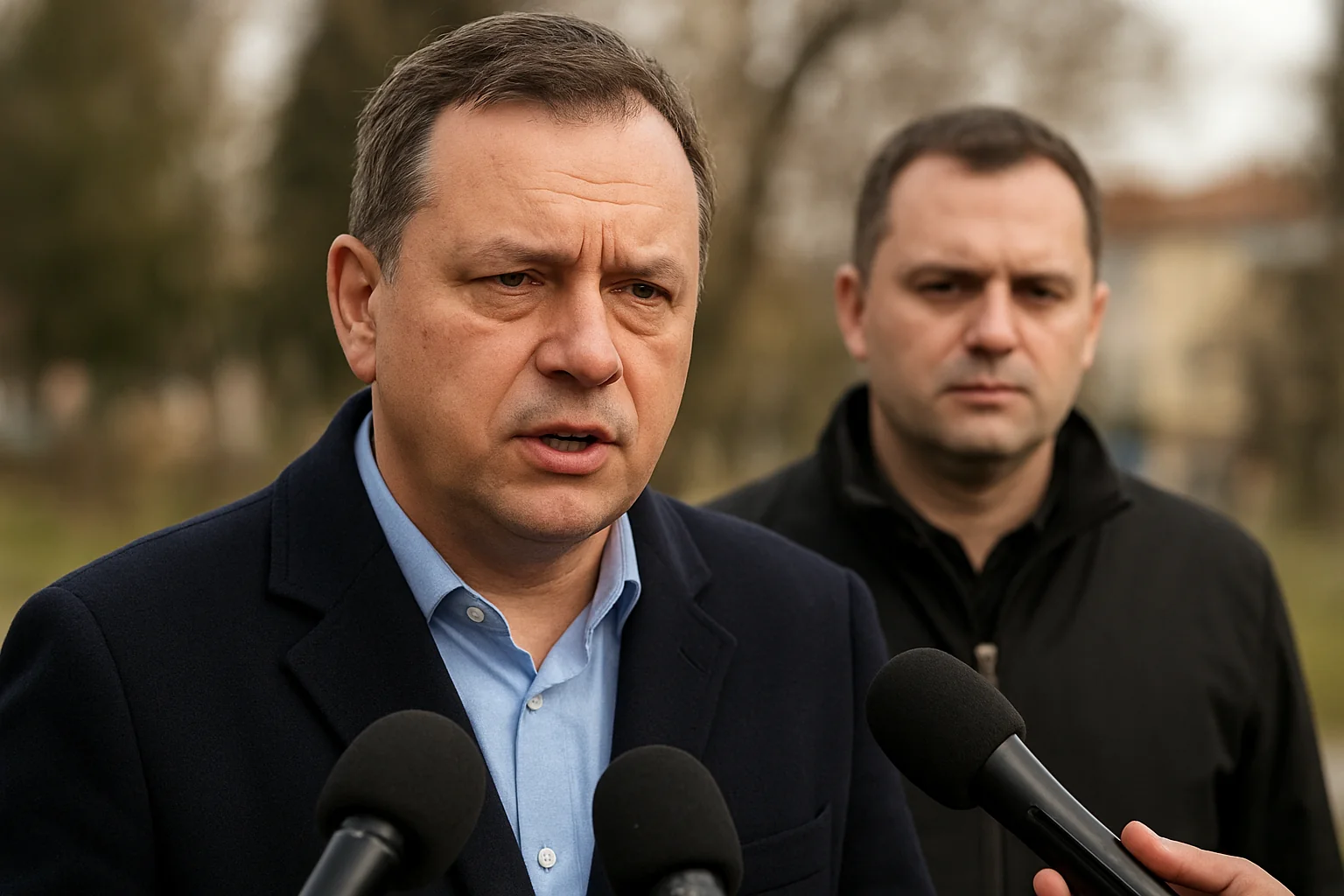 Gelu Tofan critică dur conducerea PNL Argeș a lui Mihai Coteț