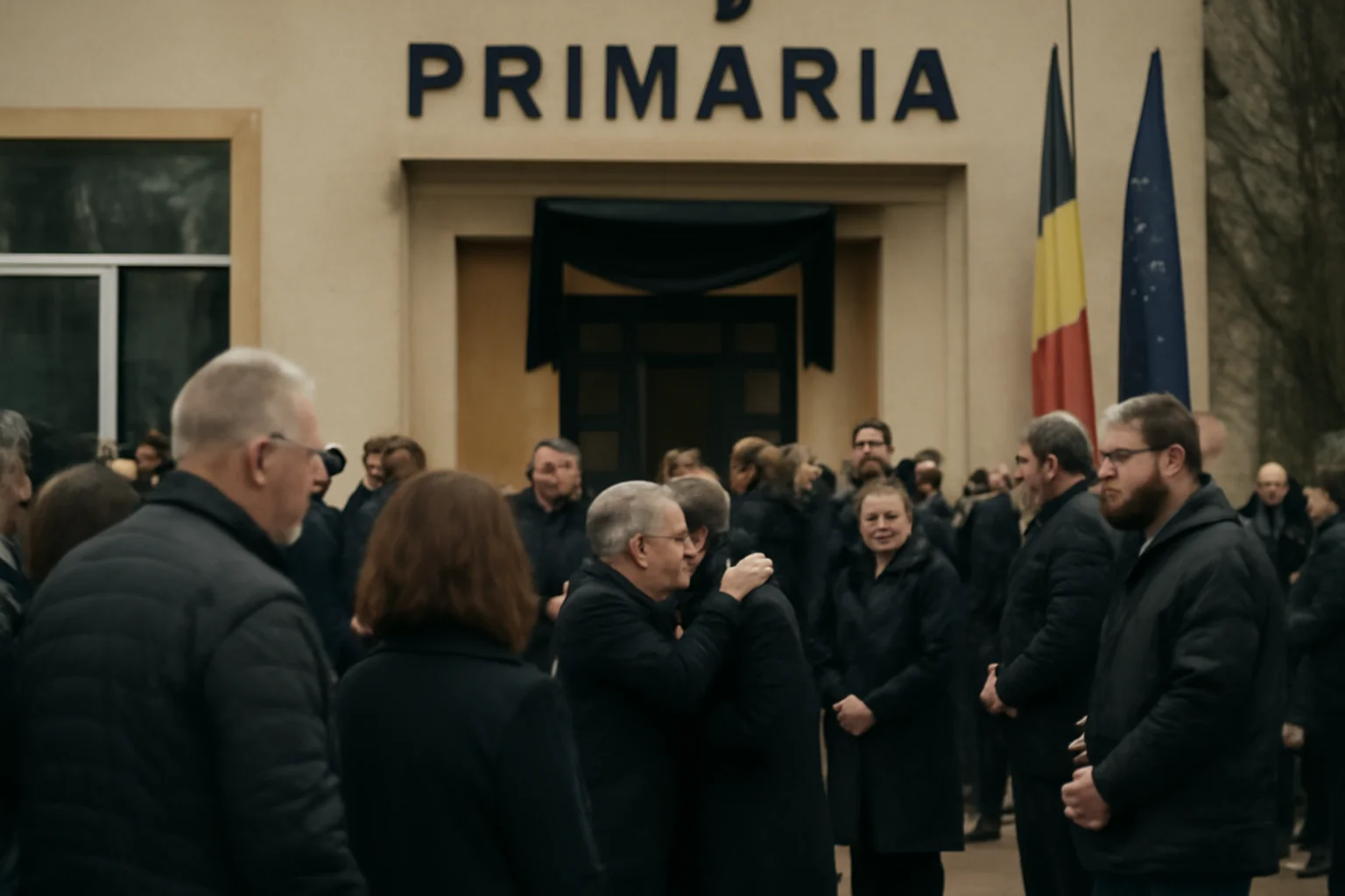În doliu, Primăria din Argeș se desparte de un om remarcabil