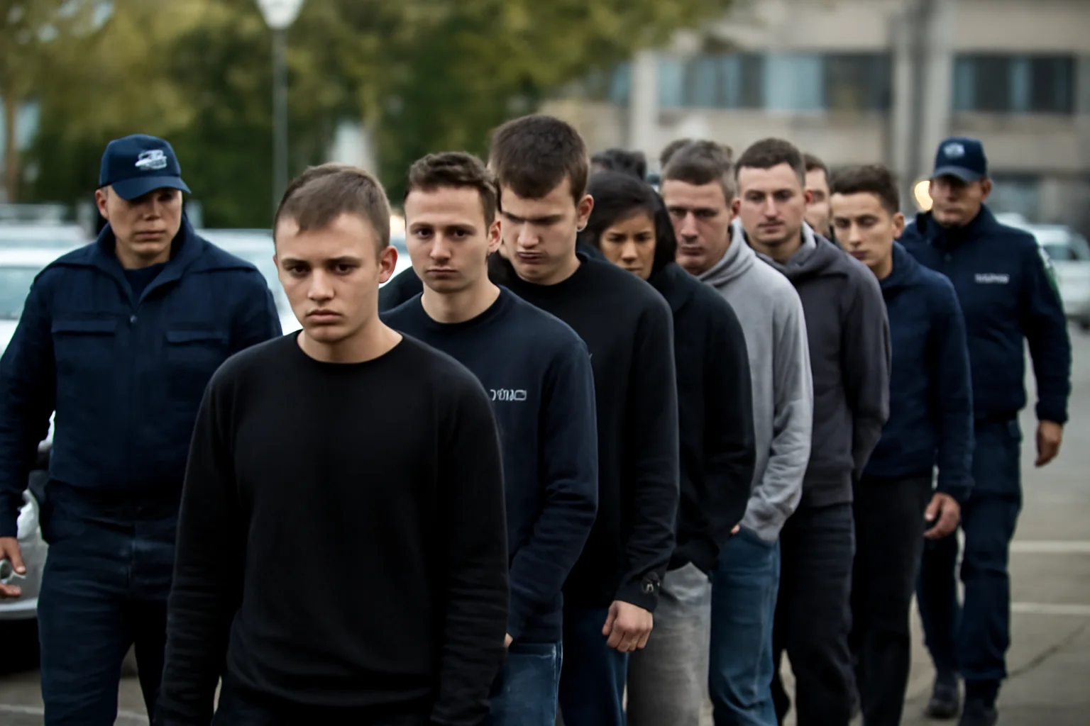 Încăierare la Argeș Mall din Pitești: 11 tineri arestați preventiv pentru 30 de zile