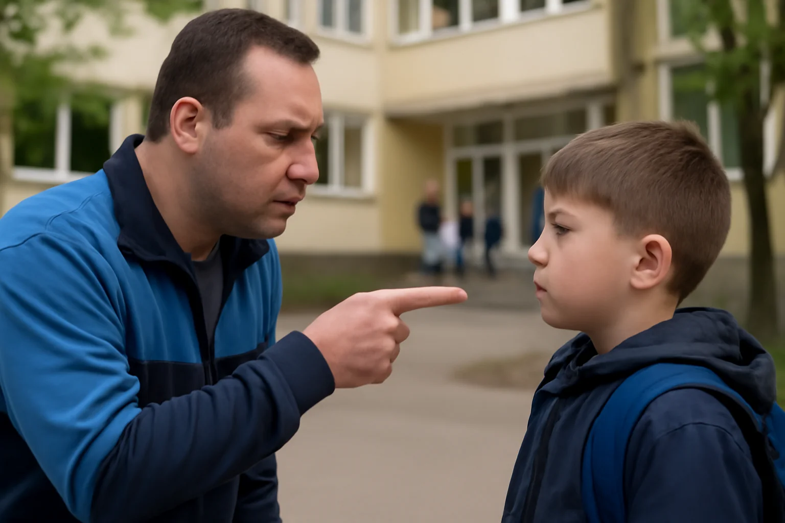 Incident la o școală din Moțca: profesor de sport acuzat de agresarea unui elev, caz urmărit și la Pitești