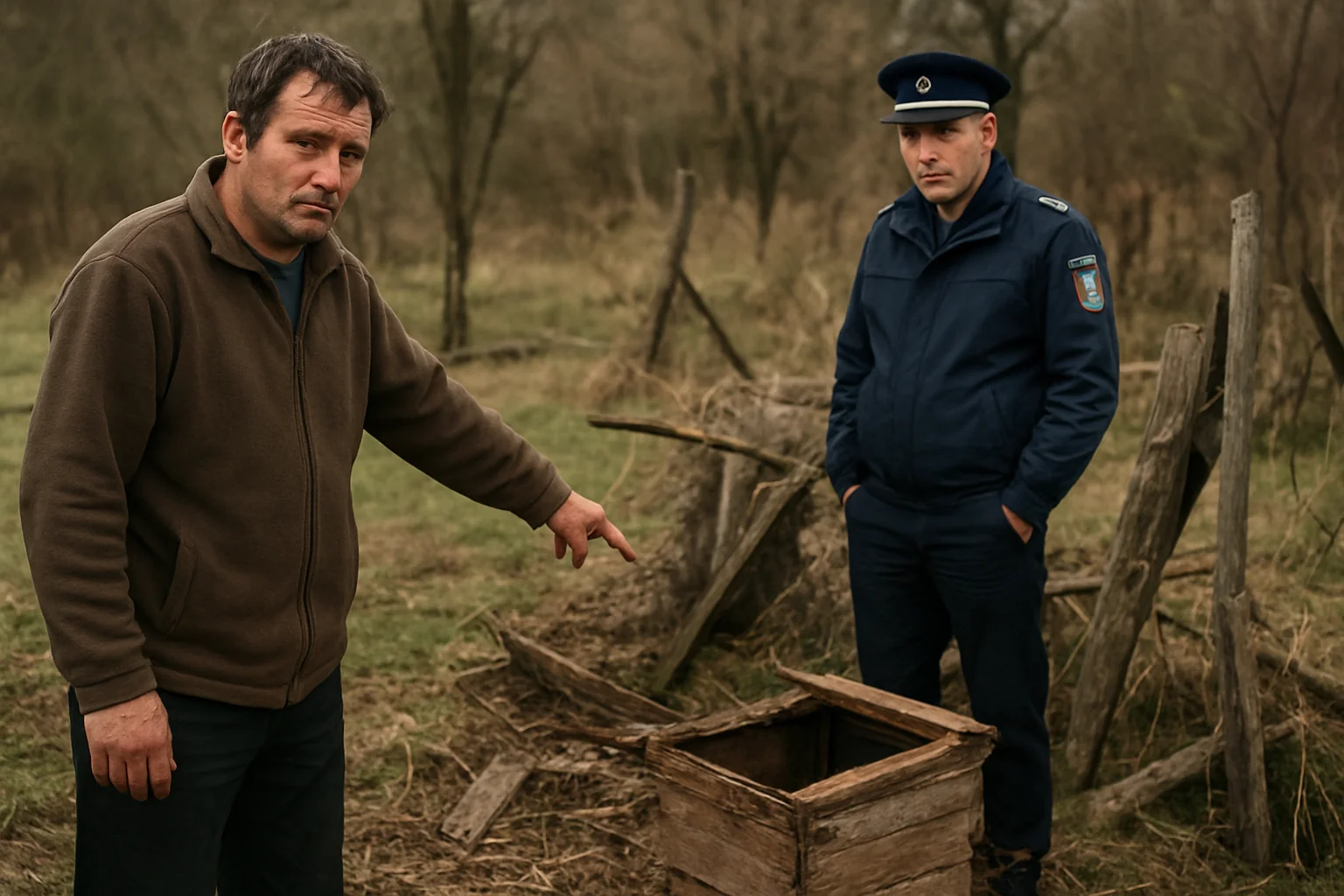 Incidente cu urși și acțiuni Jandarmerie în Argeș