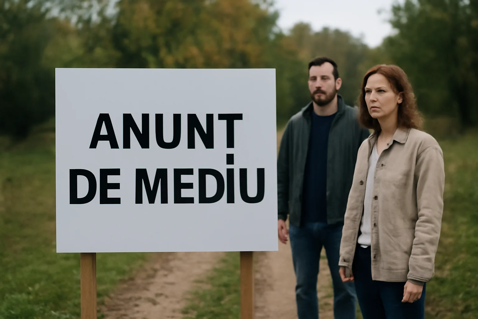 Informare privind protecția mediului în comunitatea locală