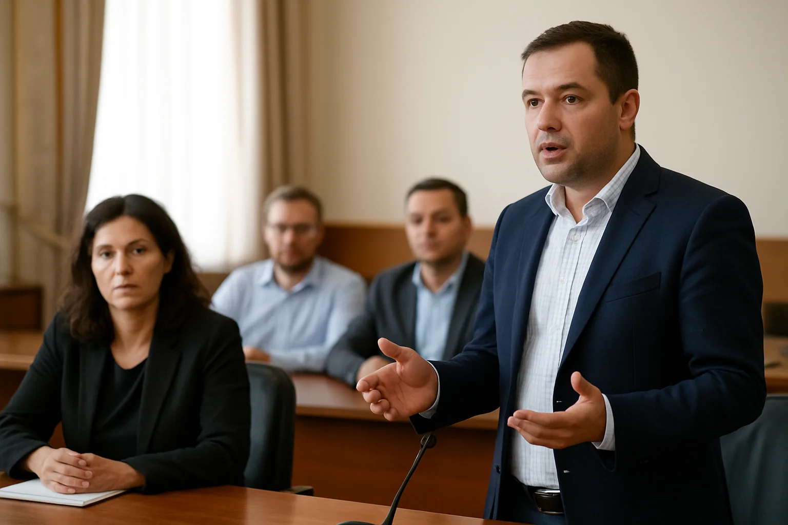 Inovație în sănătate: Lerești Living Lab la CJ Argeș
