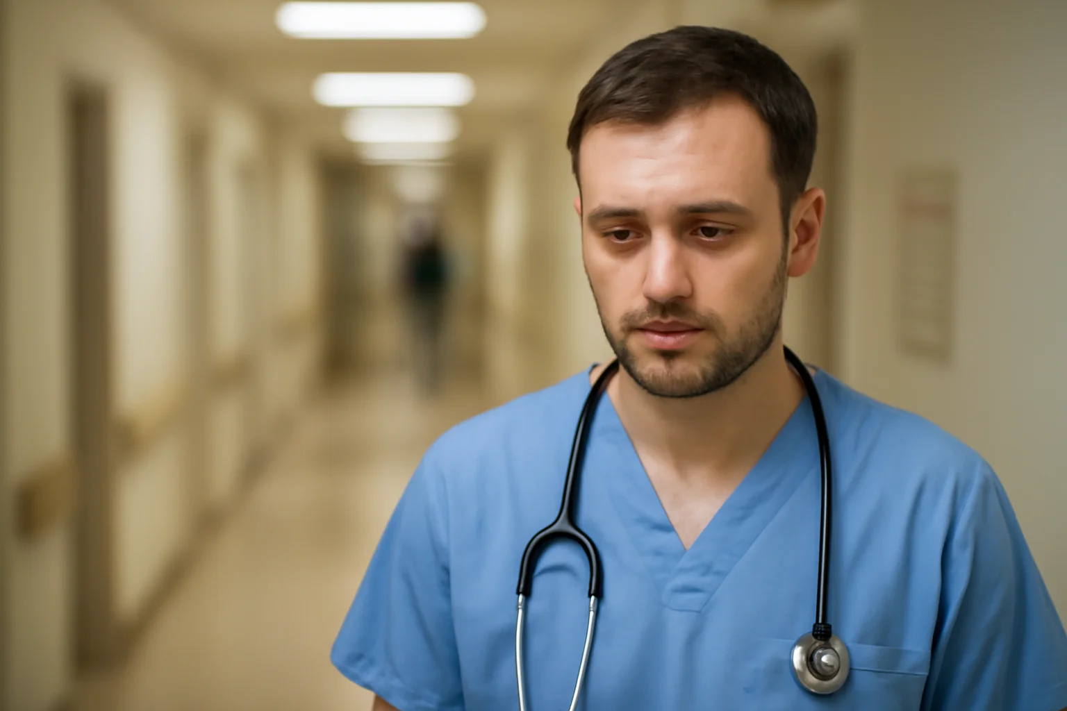 Kinetoterapeut de 33 de ani găsit fără viață într-o clinică privată din Pitești