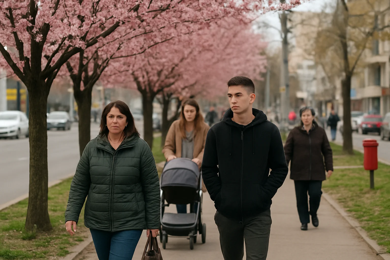 La Pitesti, Primăvara Adduce Noi Provocări și Oportunități pentru Comunitate