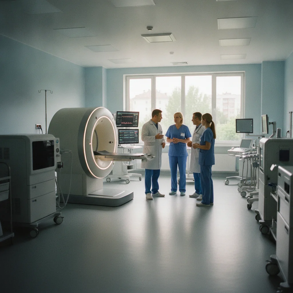 Laboratorul de Anatomie Patologică al SJU Pitești, modernizat cu peste 6 milioane de lei