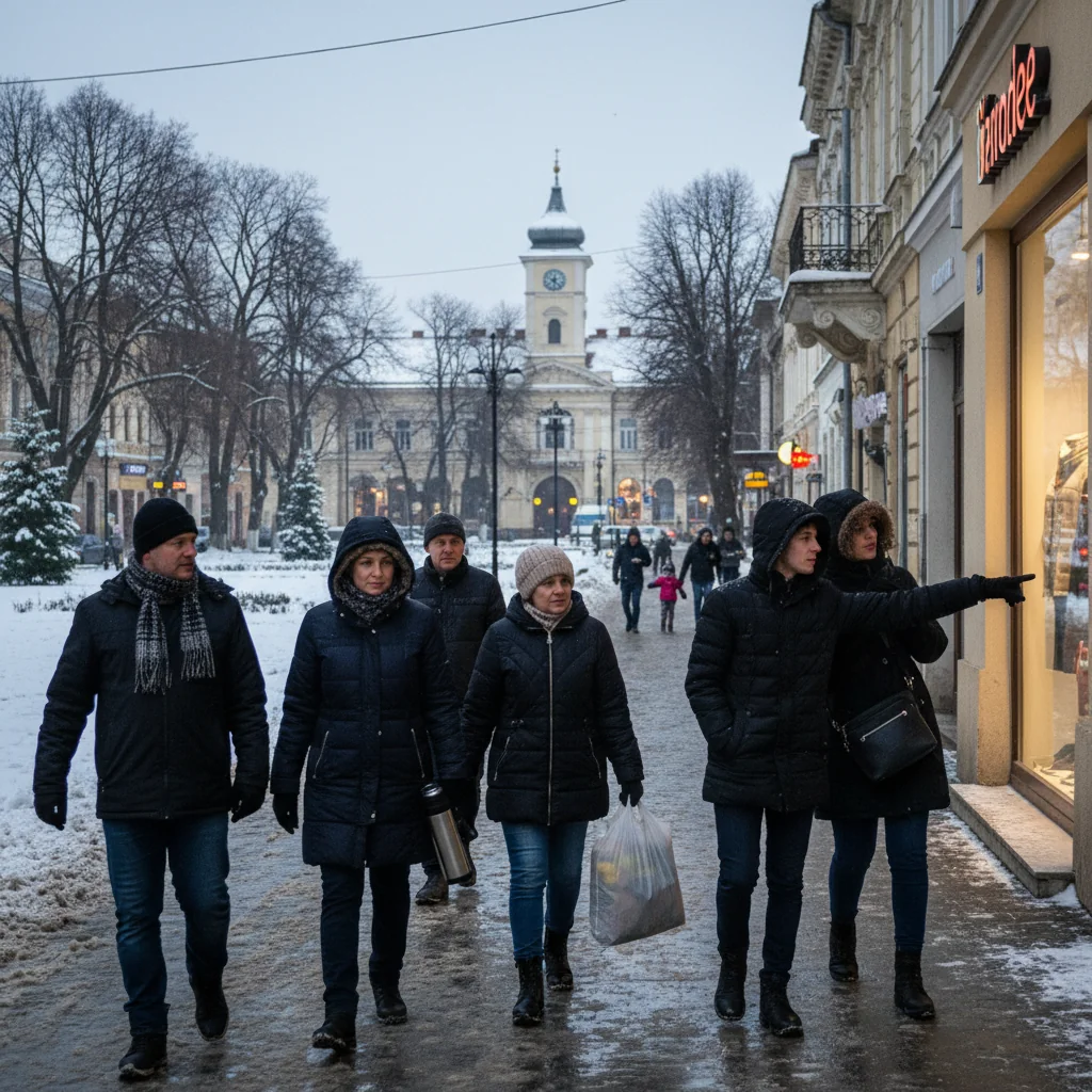 Lista utilă pentru zilele reci din decembrie la Pitești – Recomandări și sfaturi practice