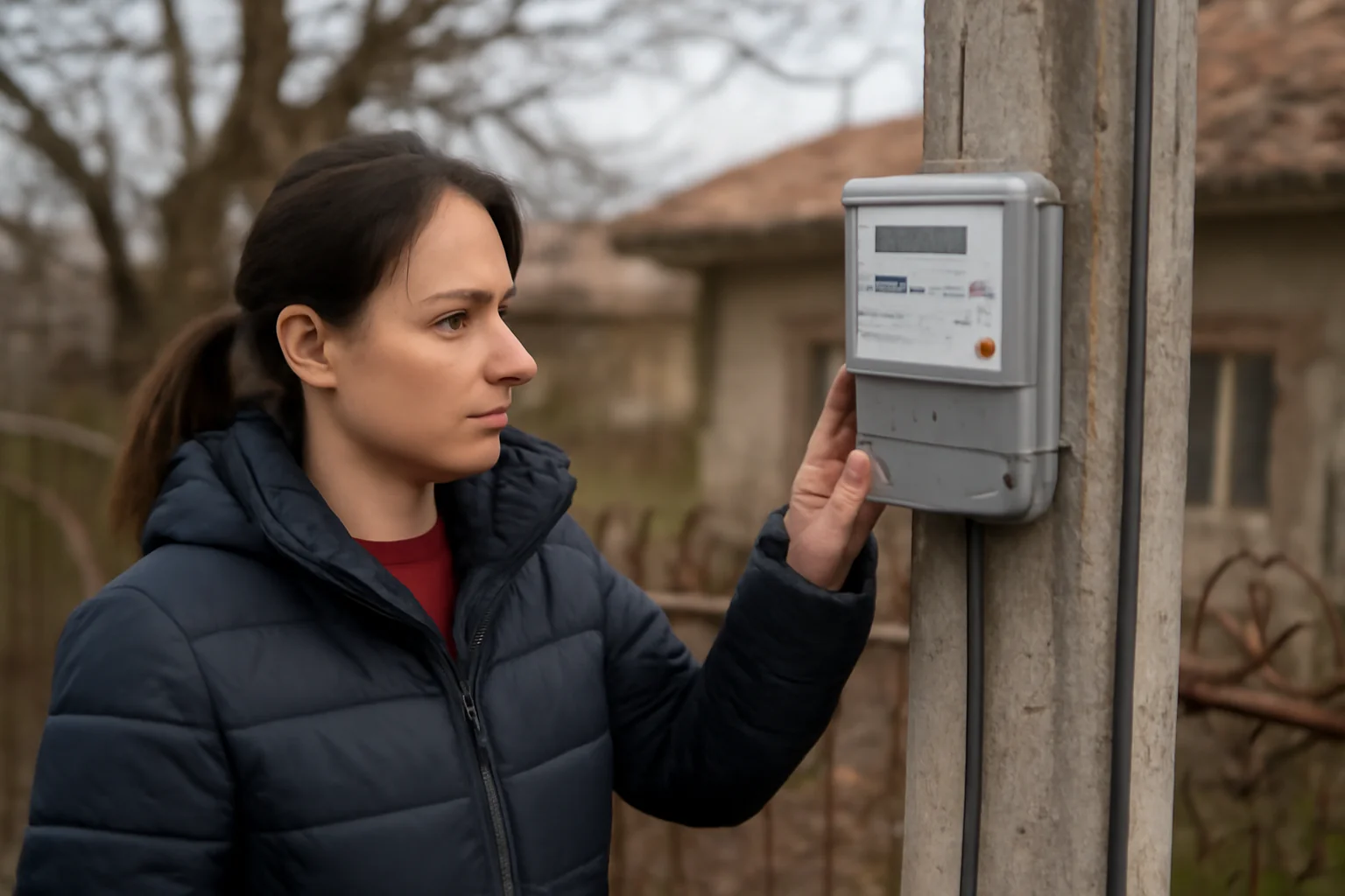 localitățile vizate și intervalele afectate