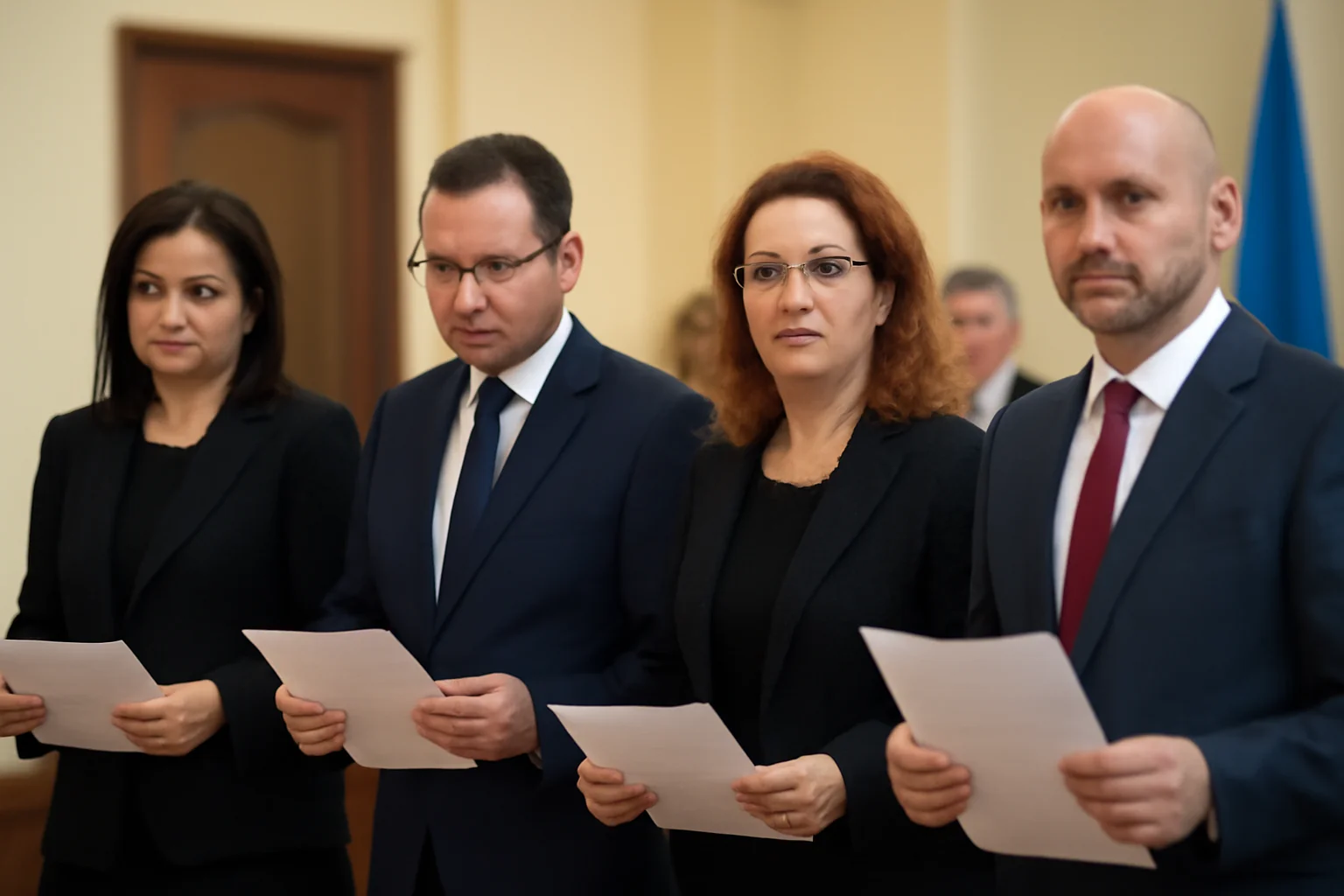 Mandatele noului Consiliu Local Pitești, validate oficial de Judecătoria Pitești