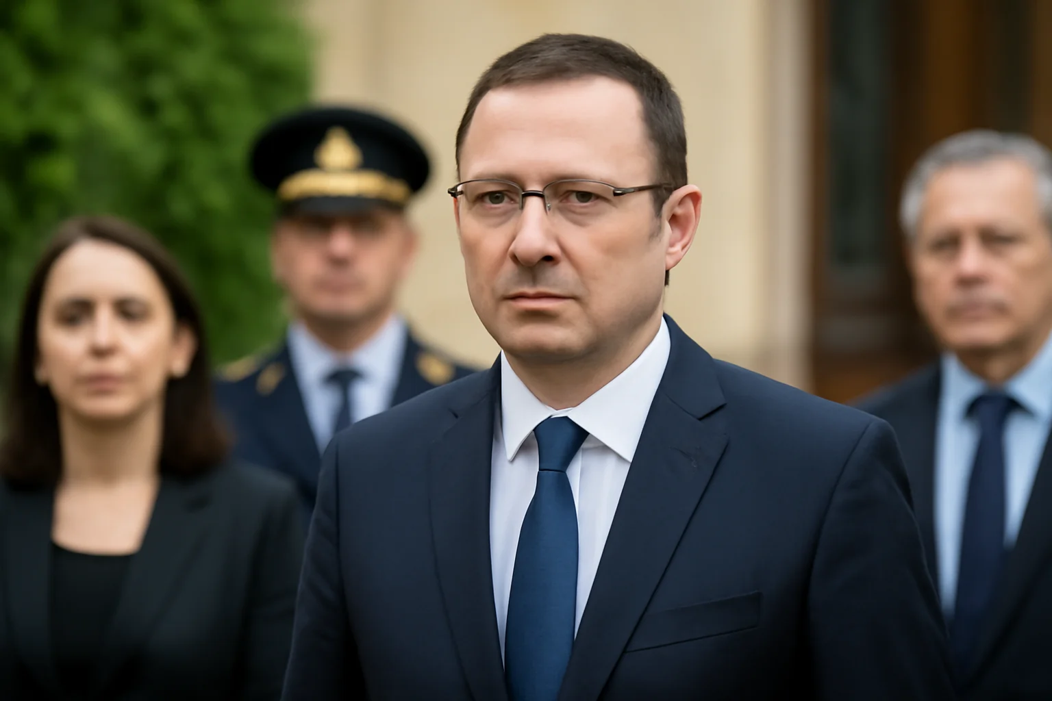 Marius-Ionel Ștefan, reînvestit la conducerea DNA Pitești pentru încă un mandat