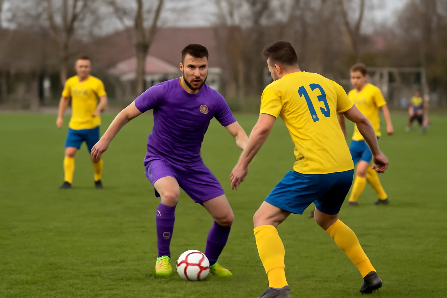 Meci amical DLR Pitești – ACS Budeasa programat la Bascov pe 31 ianuarie 2026