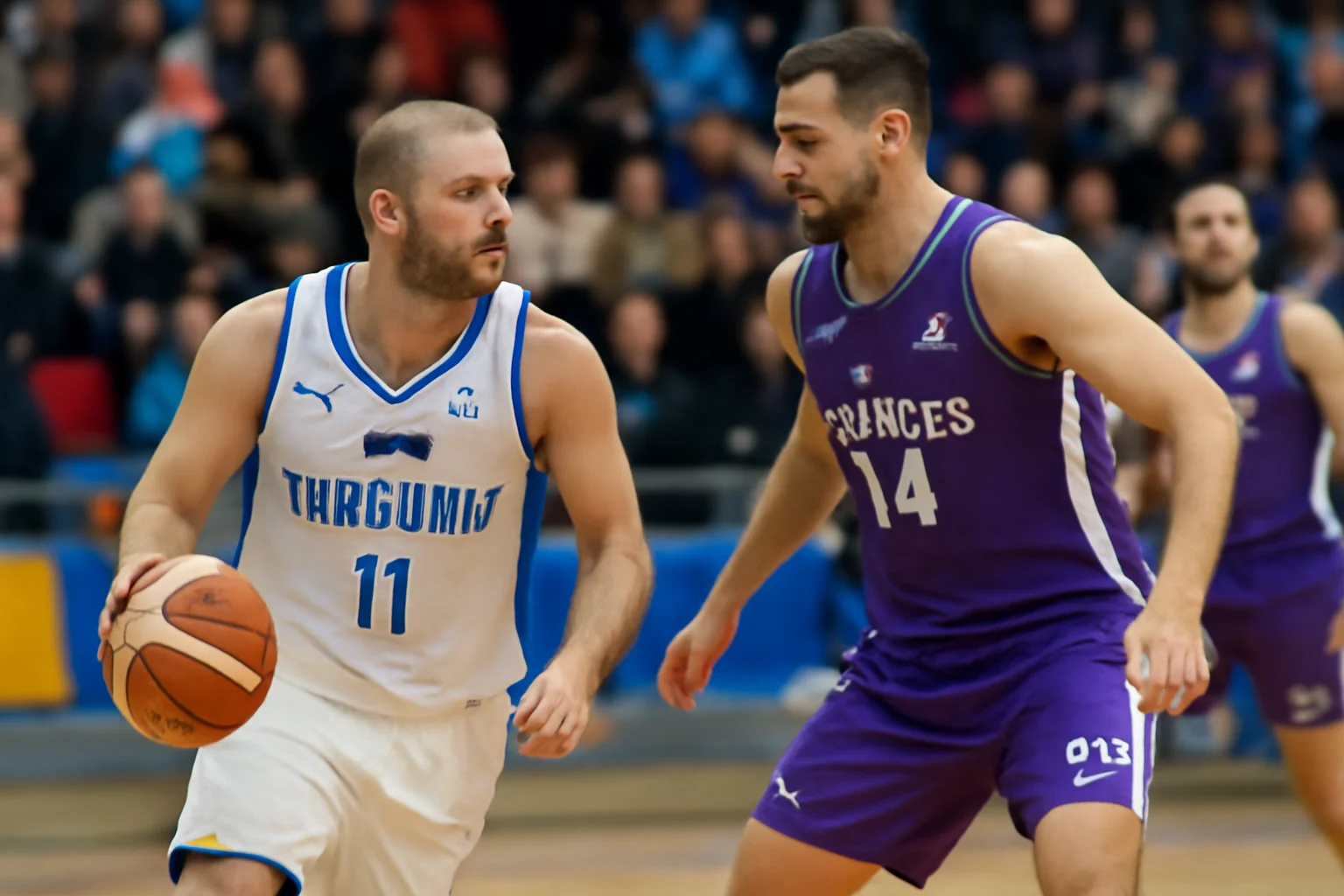 Meci de baschet CSM Târgu Jiu – FC Argeș Pitești programat la Târgu Jiu, cu interes și pentru Pitești