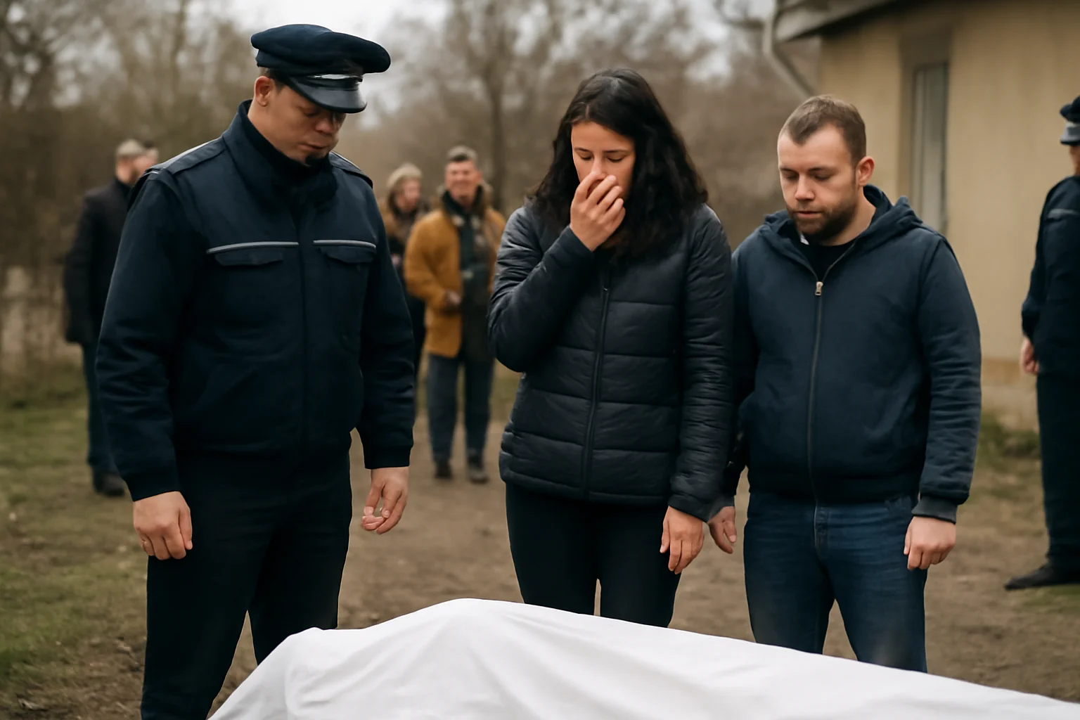 medicii nu au mai avut nicio șansă să intervină
