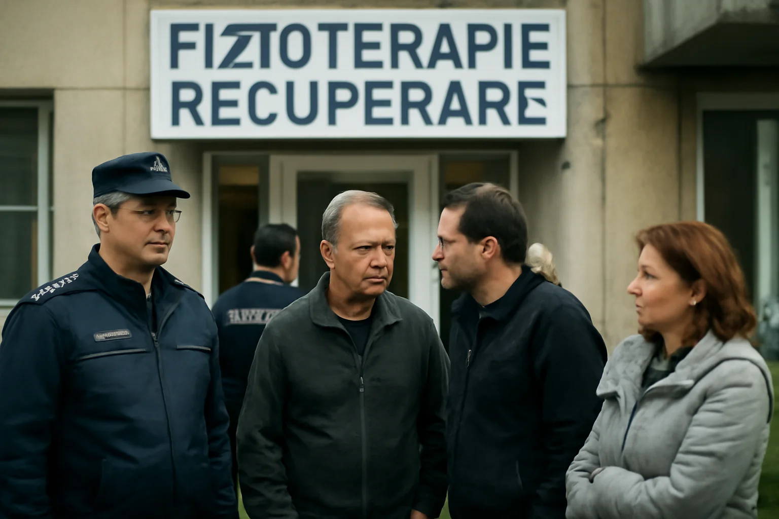 Medicul kinetoterapeut de 33 de ani găsit decedat în cabinet în Pitești: ancheta este în desfășurare