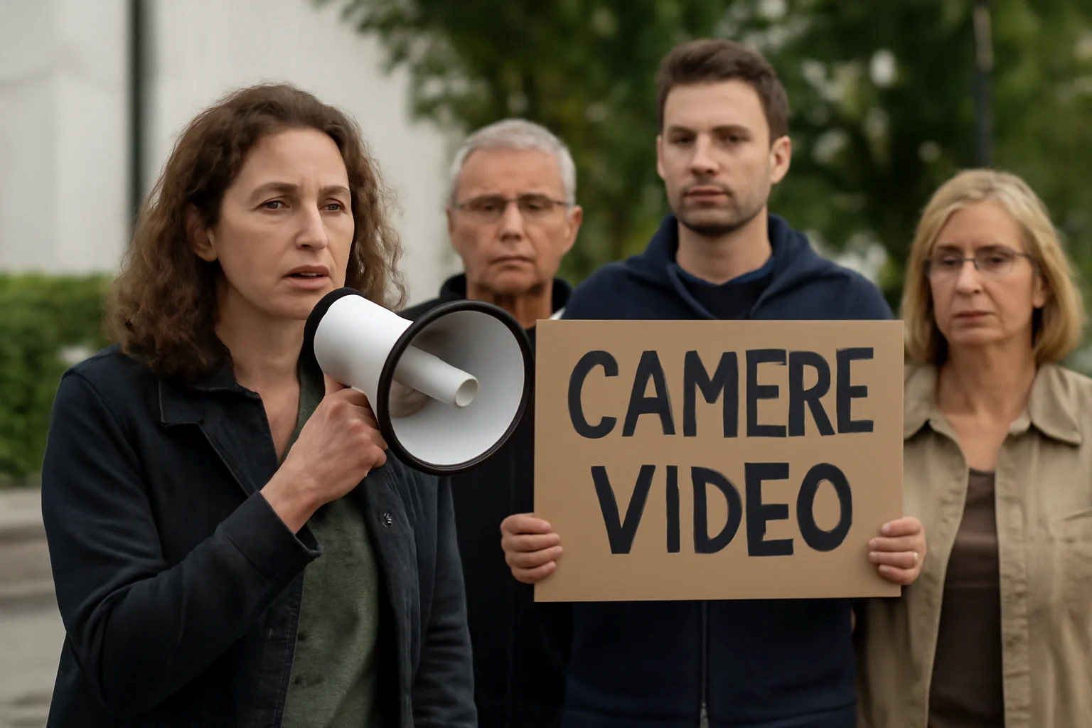 Mesaj critic la adresa Poliției Locale Pitești privind folosirea camerelor video
